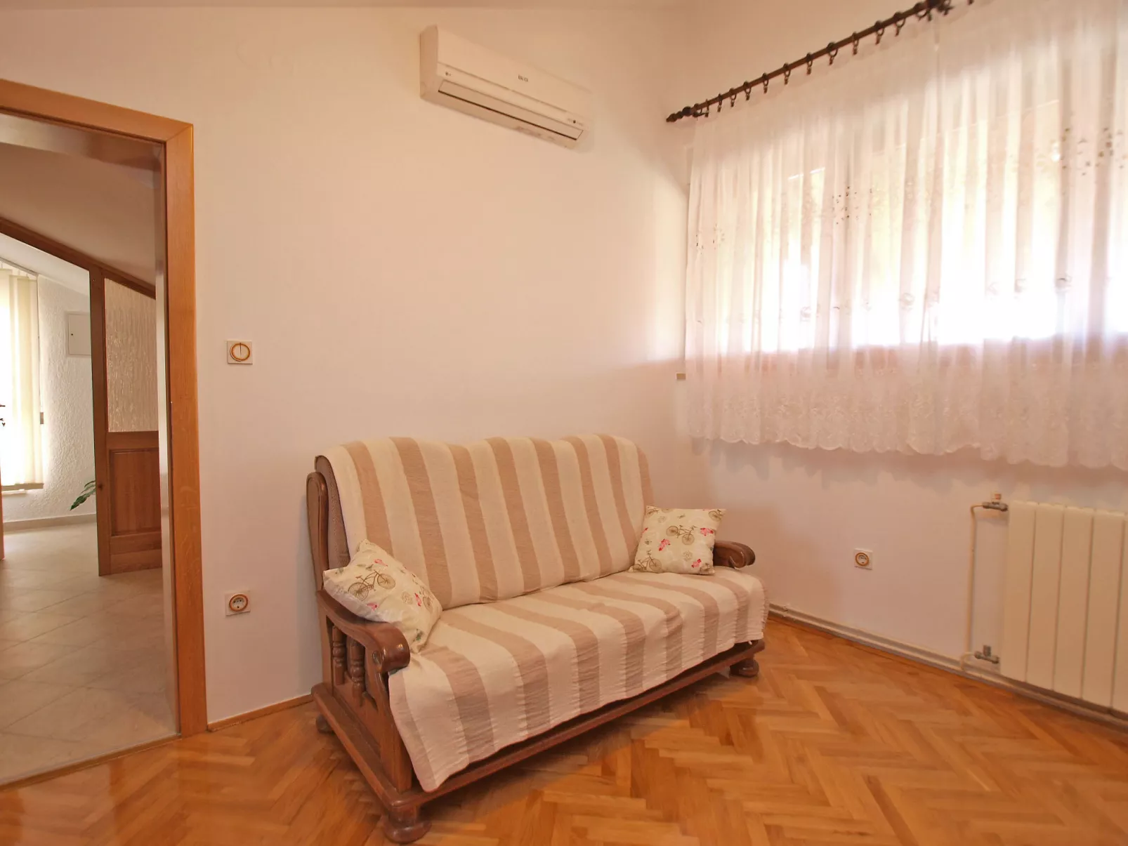 Apartment 707 - Dedans