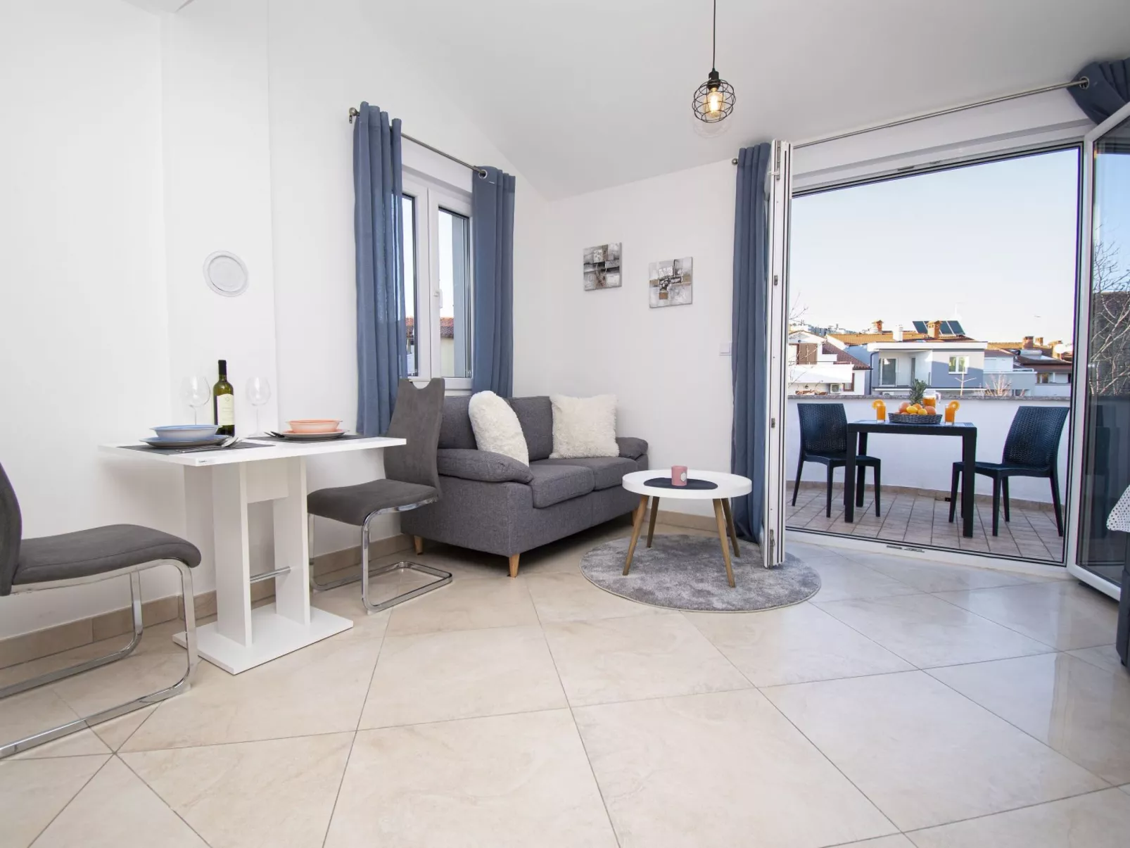 Apartment Sun - Inside