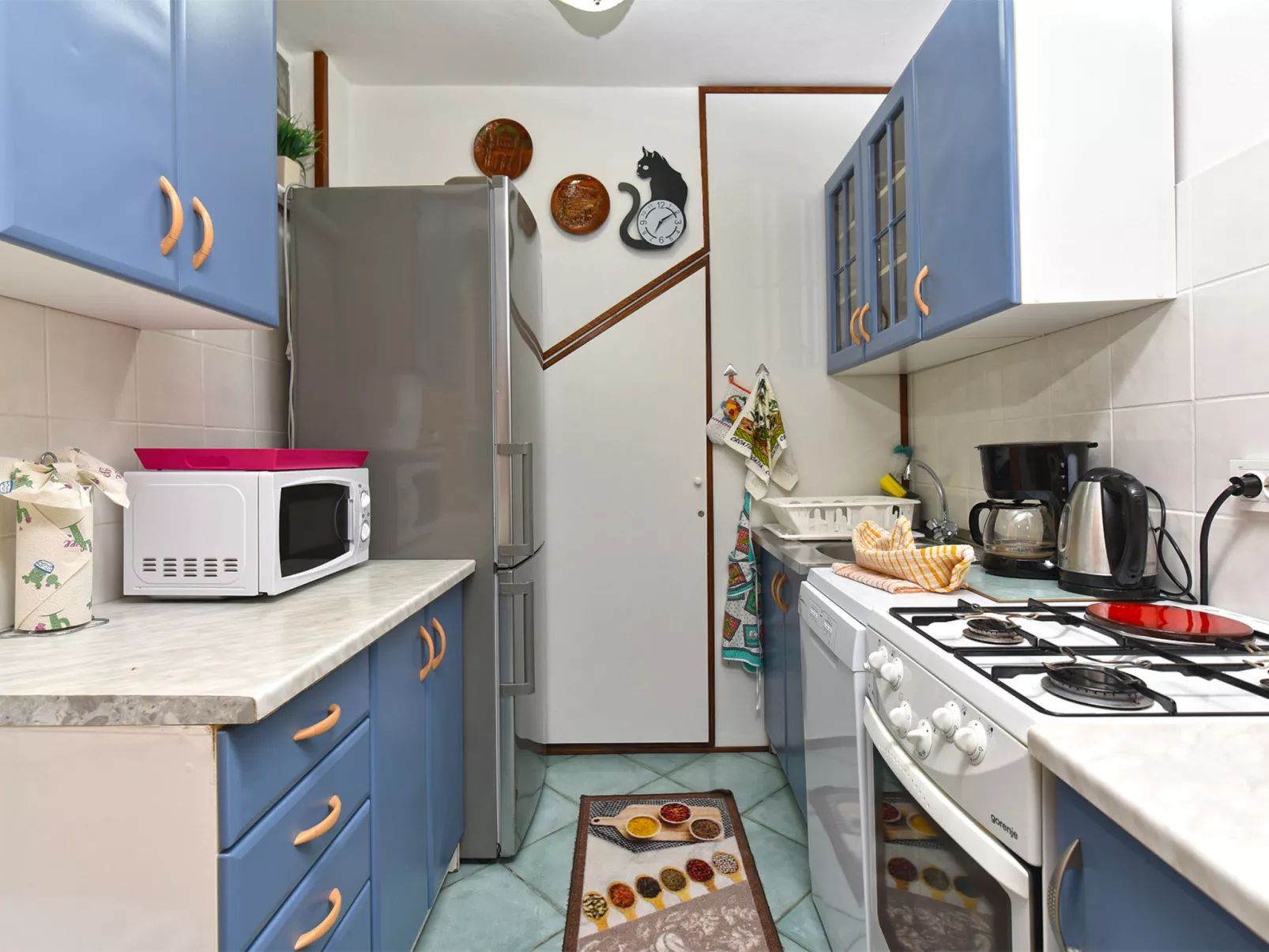 House 2370 - Drinnen