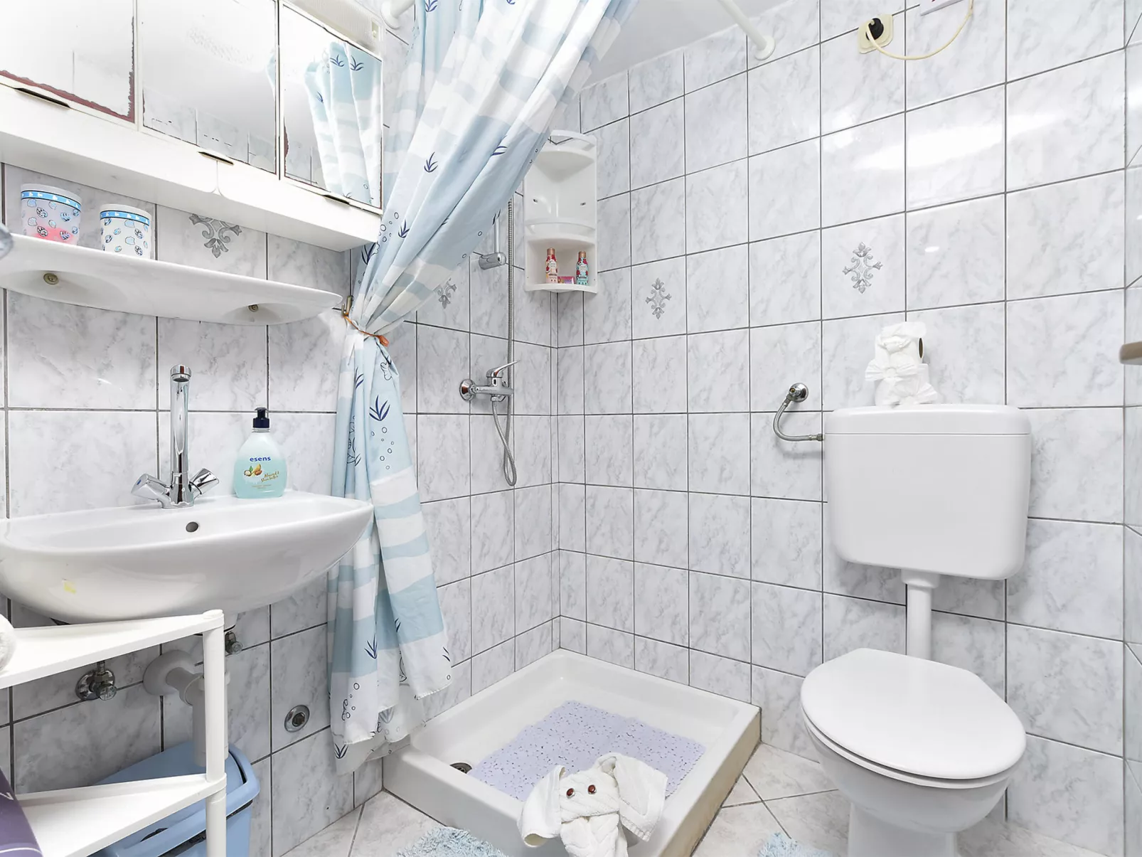 Apartment 2369 - Inside