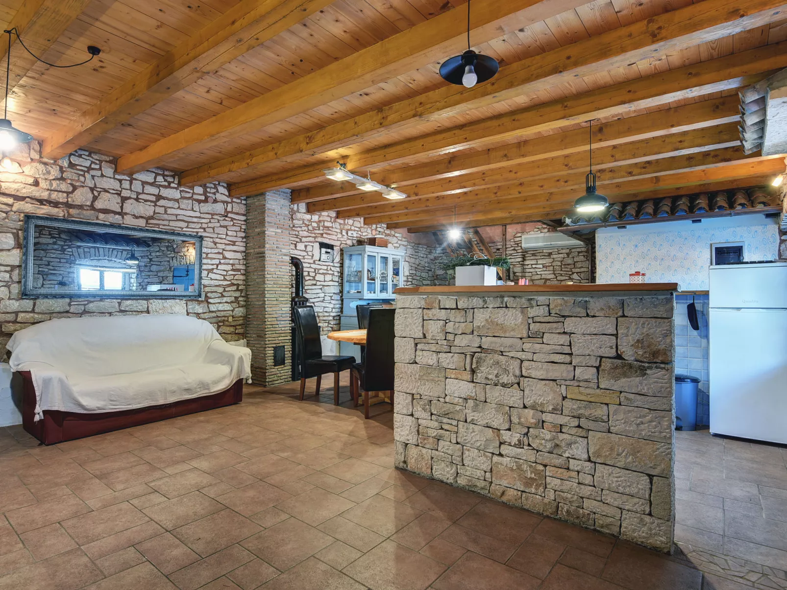 Villa Donatella - Inside