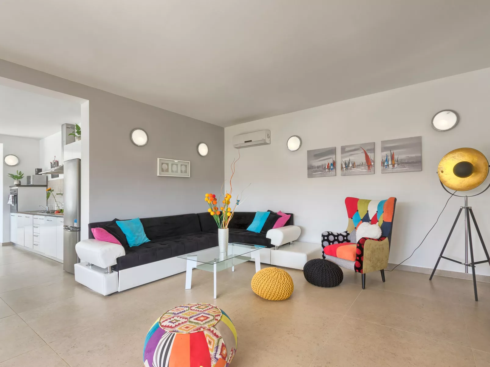 Villa 1520 - Dedans
