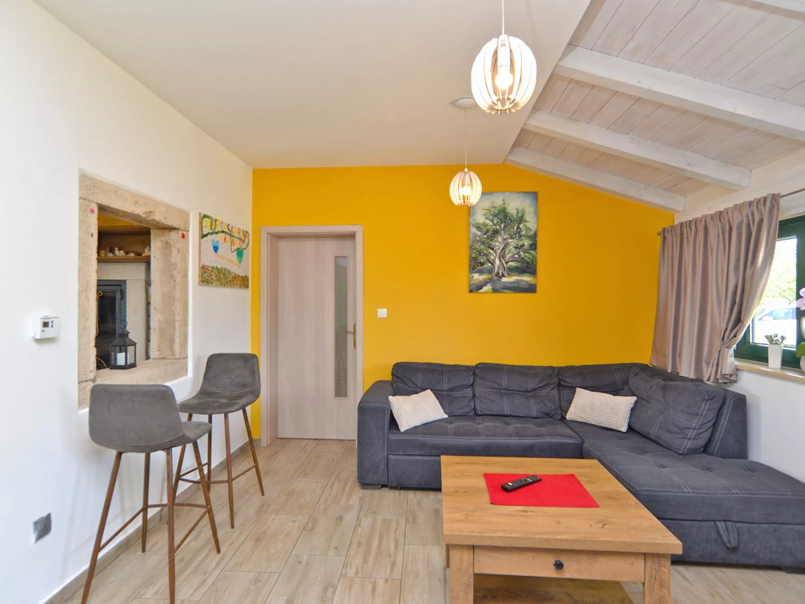 House 2157 - Drinnen
