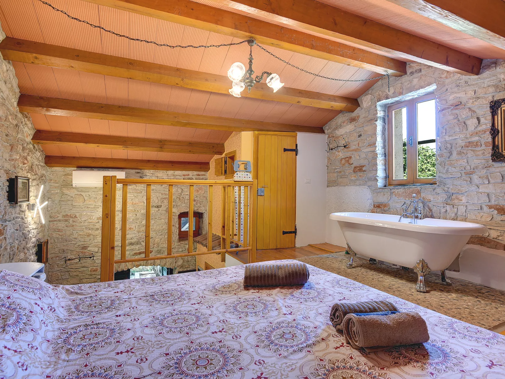 Villa Dani - Dedans