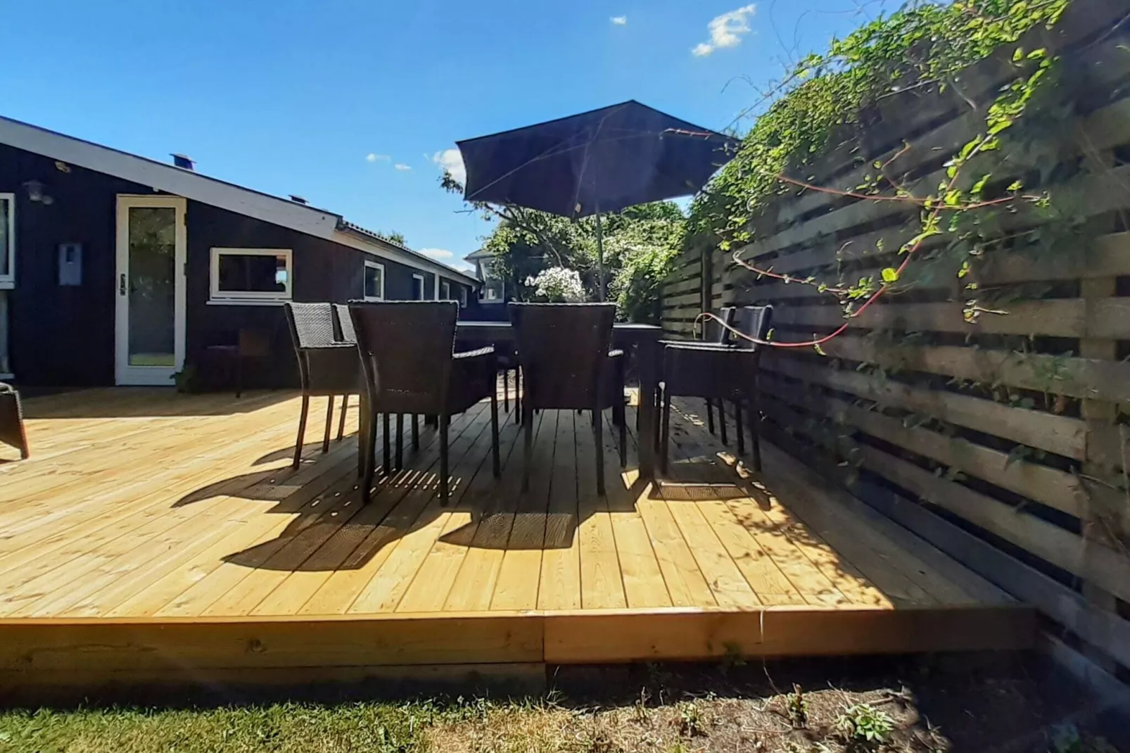 5 person holiday home in Sæby-By Traum-Outdoor