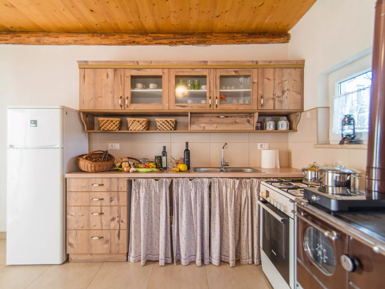 House Ana - Inside