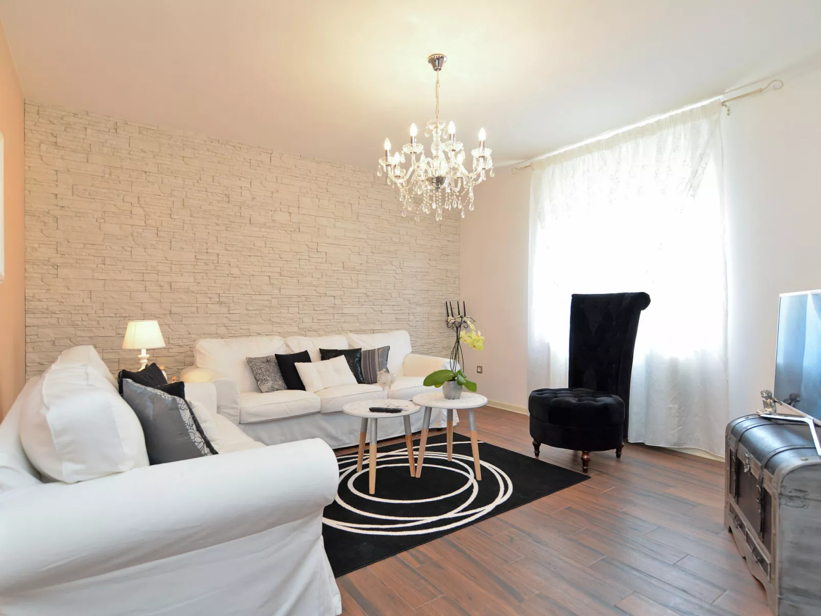 Apartment 1089 - Inside