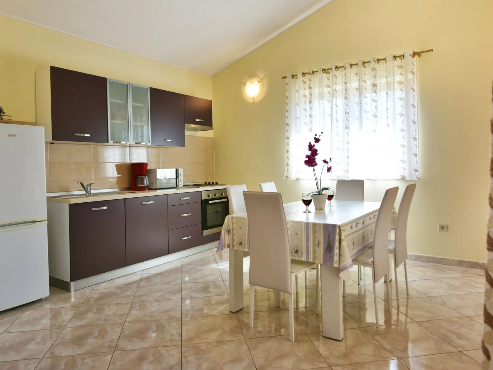 Villa 598 - Dedans