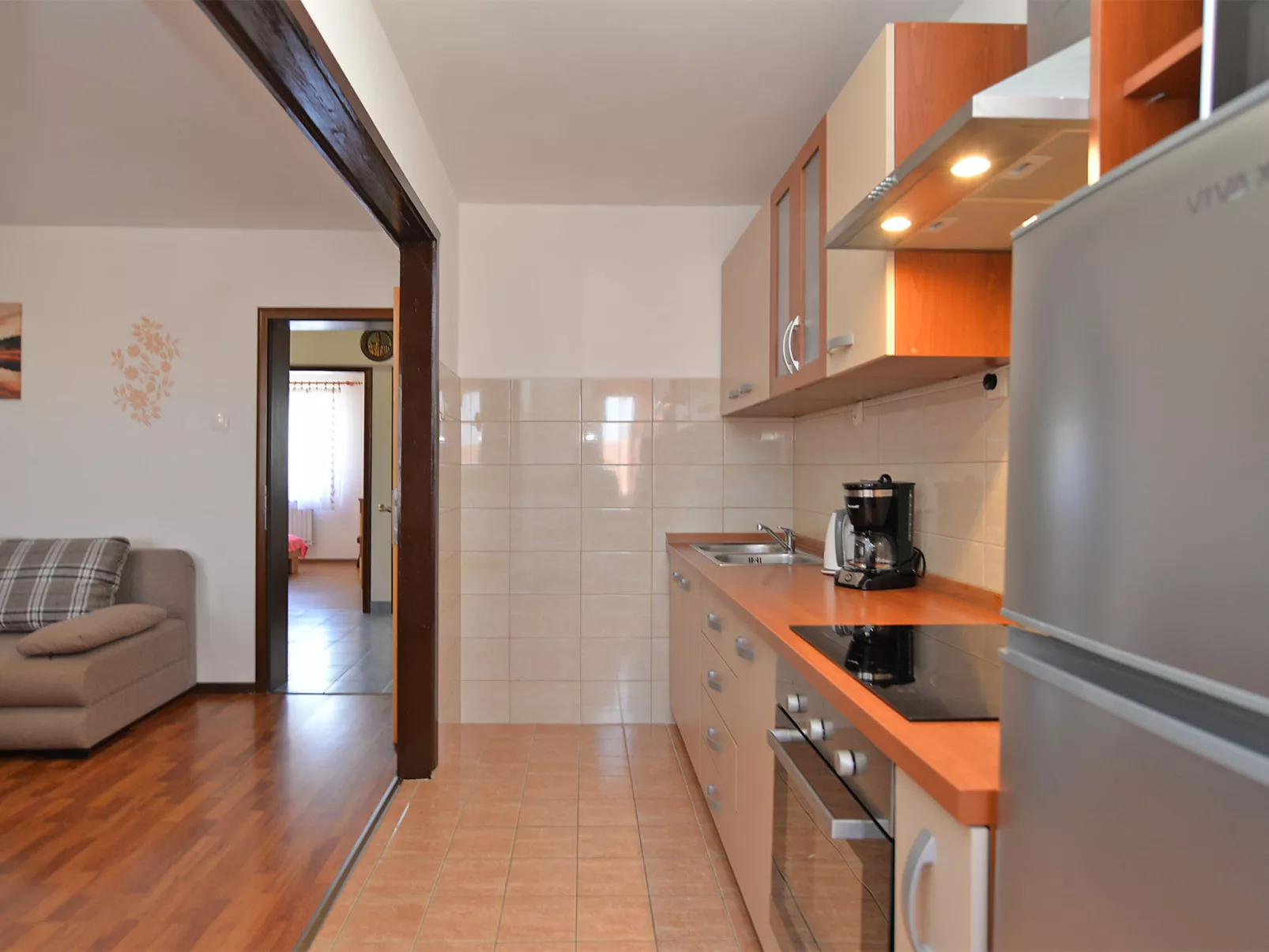 Apartment 2074 - Dedans