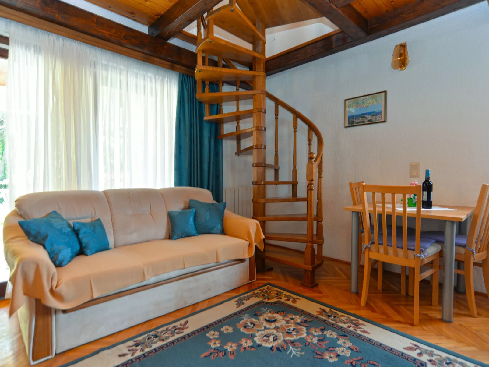 Apartment 1377 - Dedans