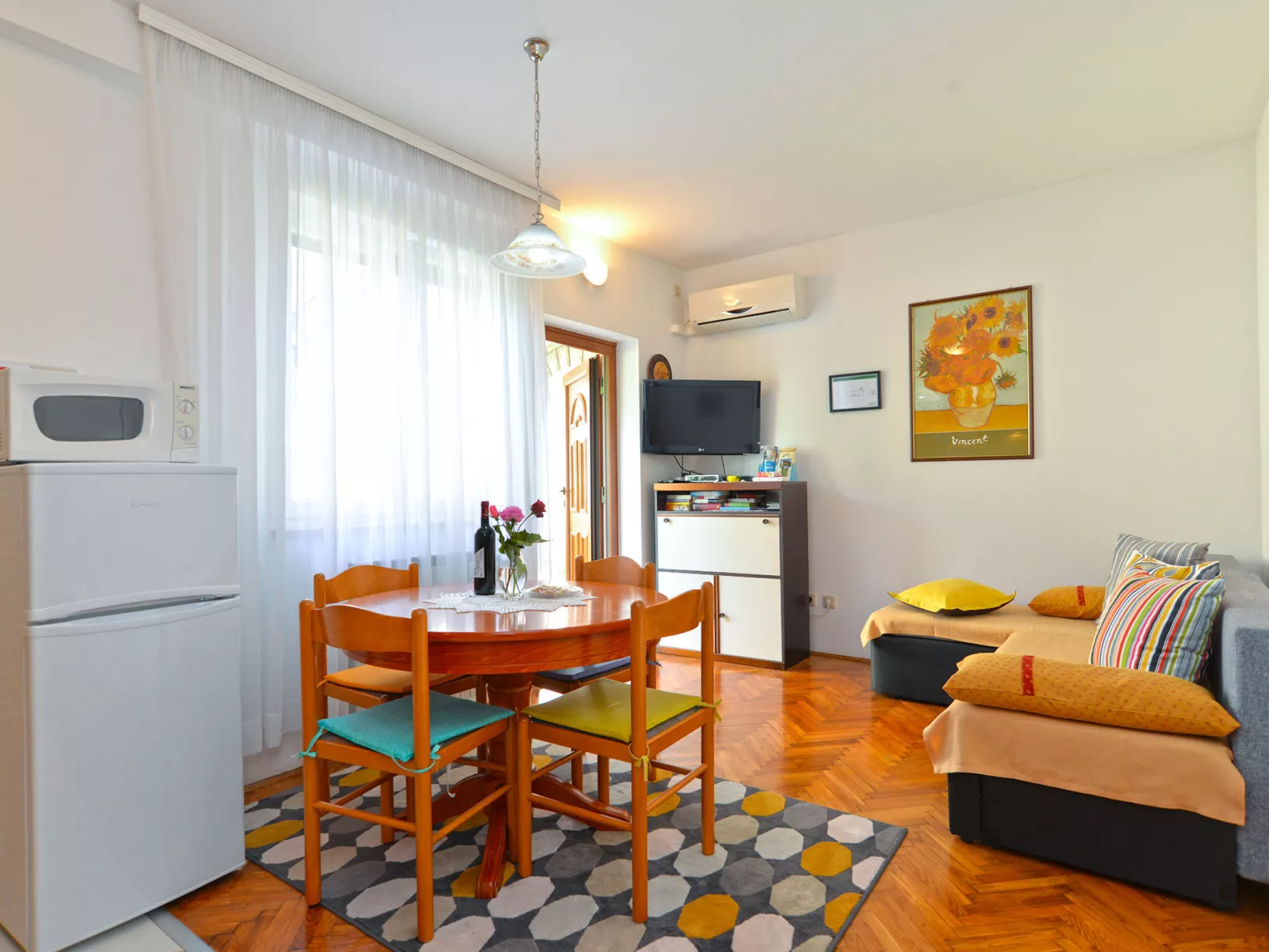 Apartment 1377 - Dedans