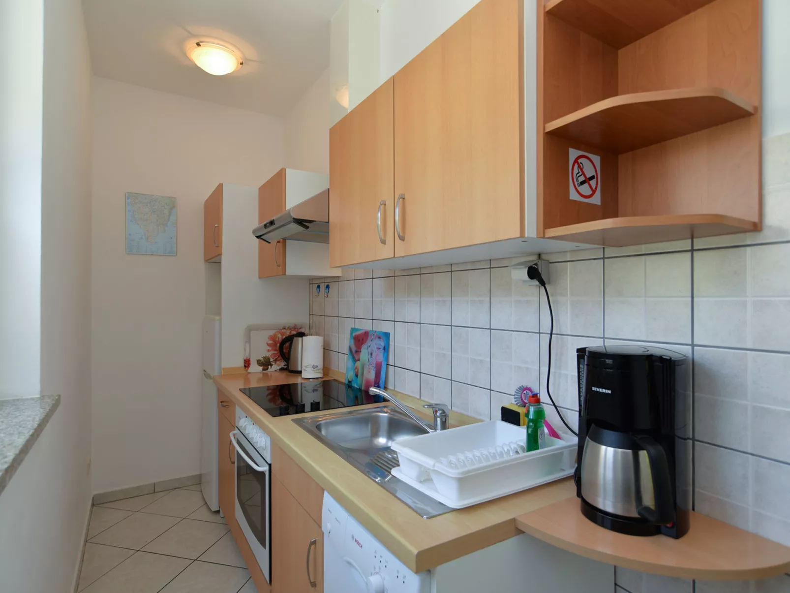 Apartment 1377 - Dedans