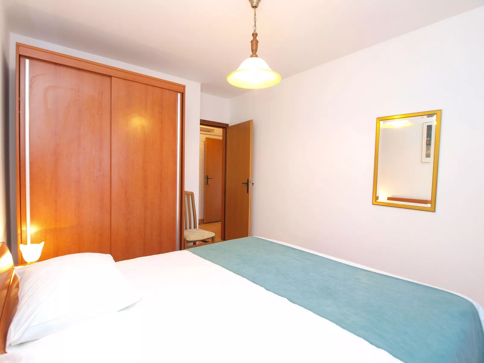 Apartment 279 - Inside