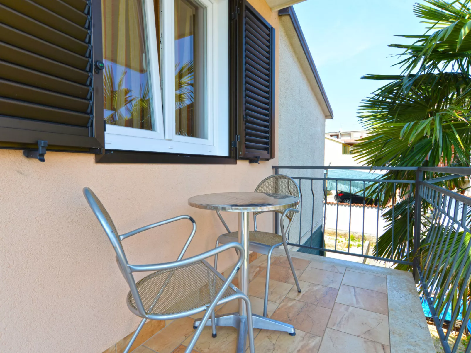 Apartment 1553 - Outside