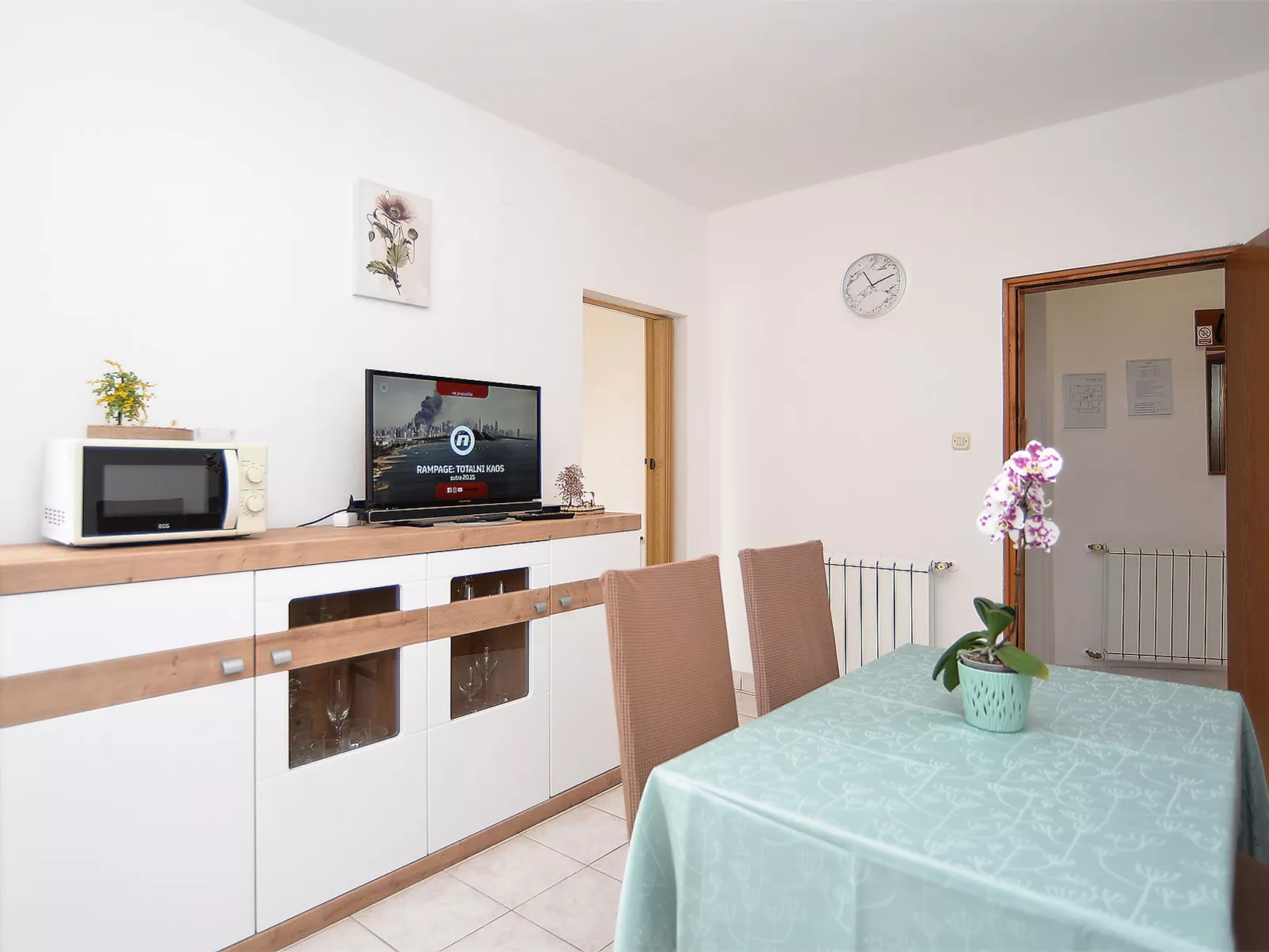 Apartment 2074 - Dedans