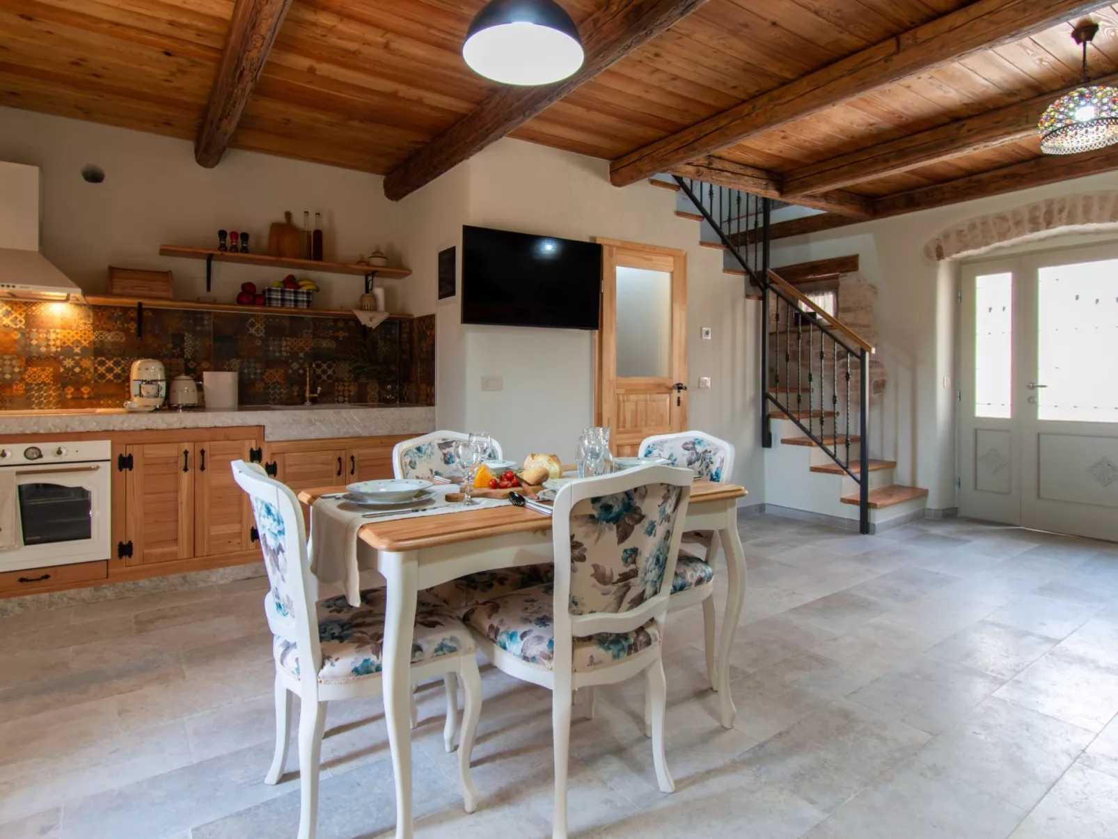 House Casa Morosina - Dedans