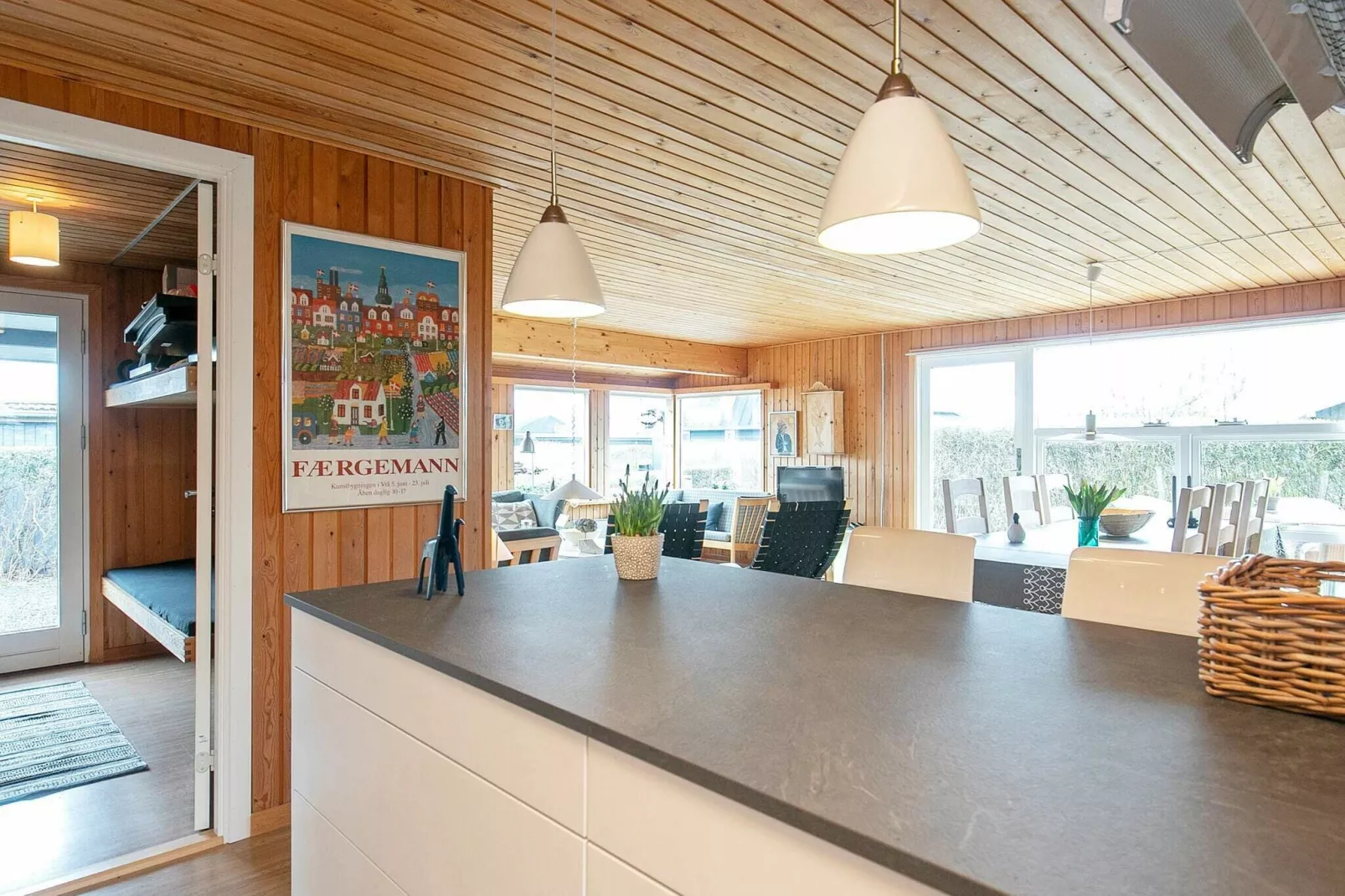 5 person holiday home in Sæby-By Traum