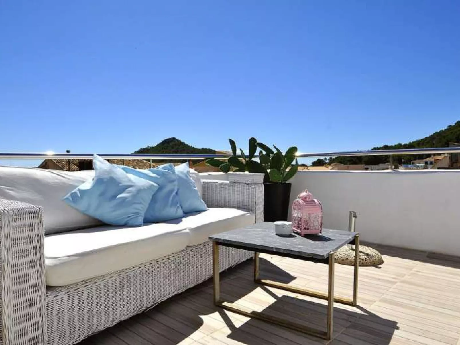 Villa VARNA -Casa en Capdepera- Piscina Privada- Barbacoa. Niños bienvenidos - - Outside