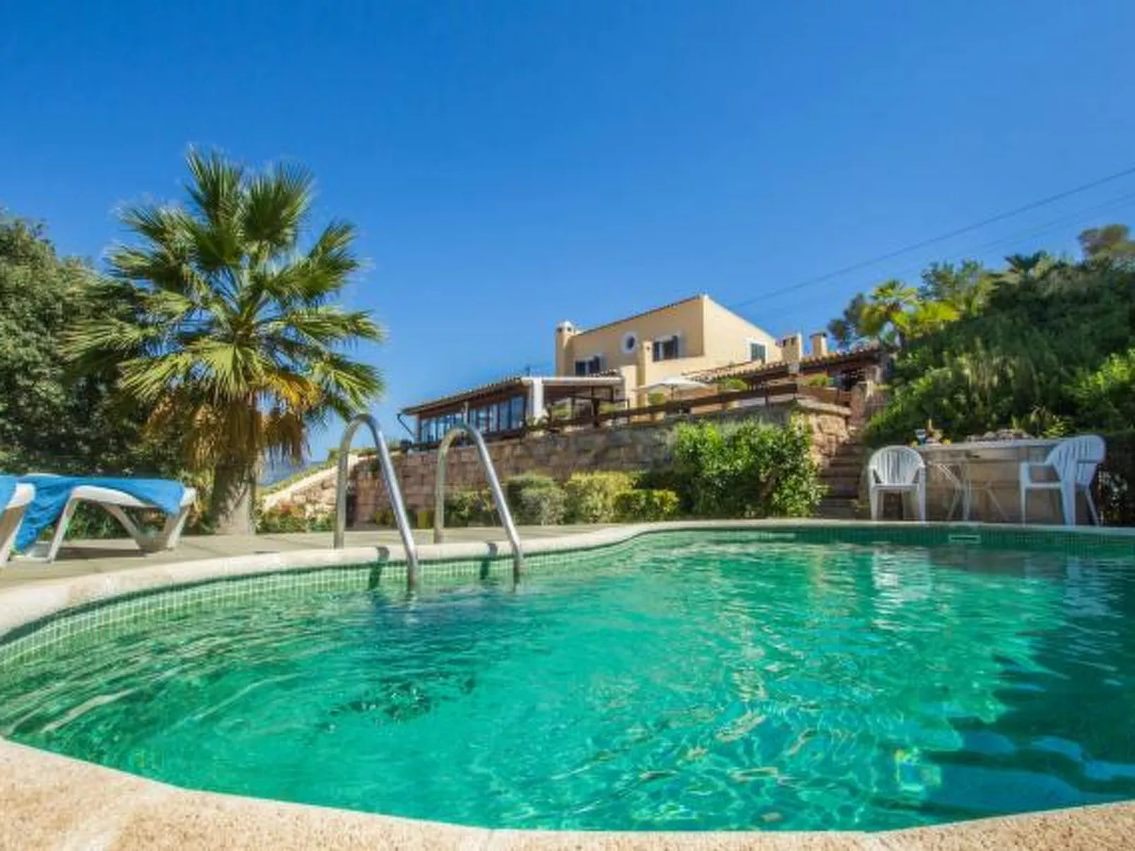 Casita - Dehors