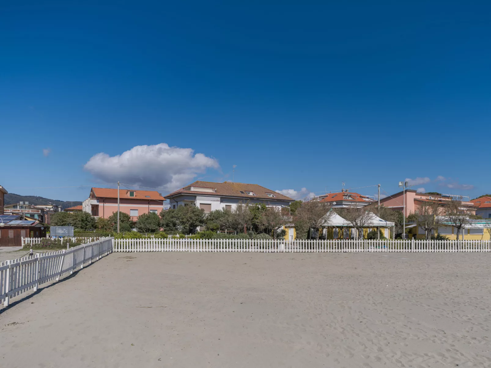 Brezza sul Mare - Dehors