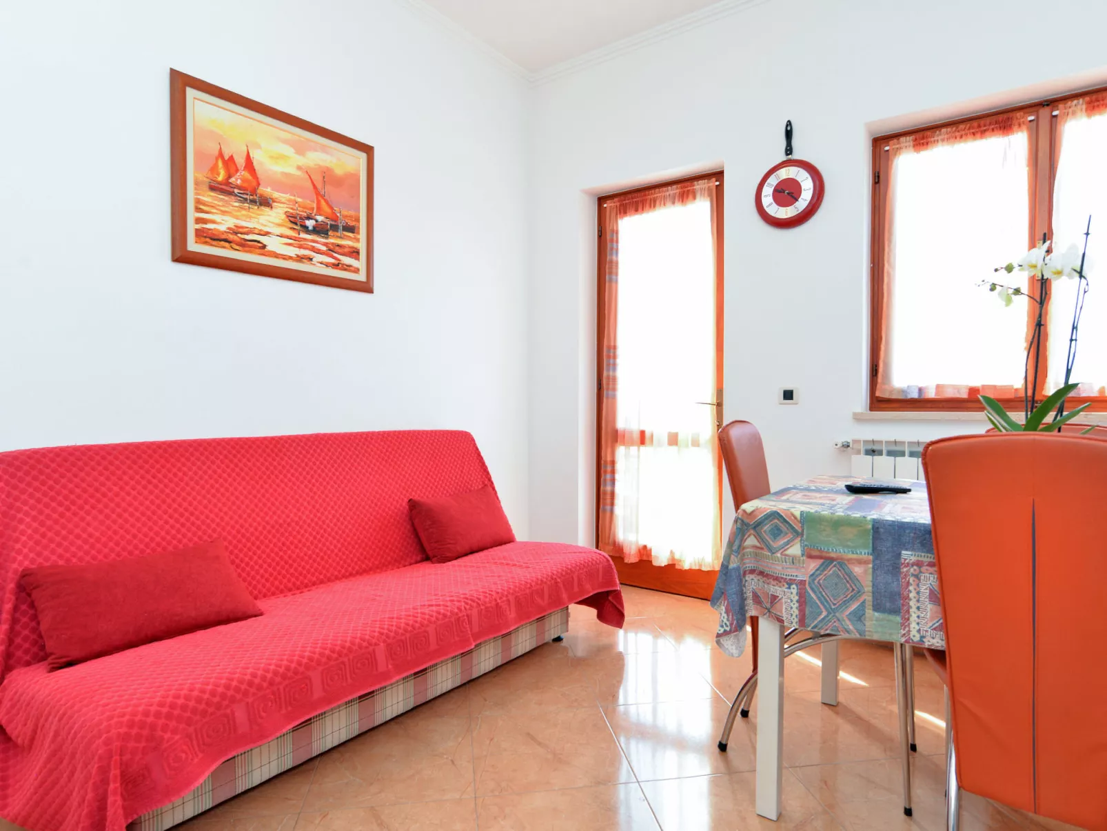 Apartment 1553 - Dedans