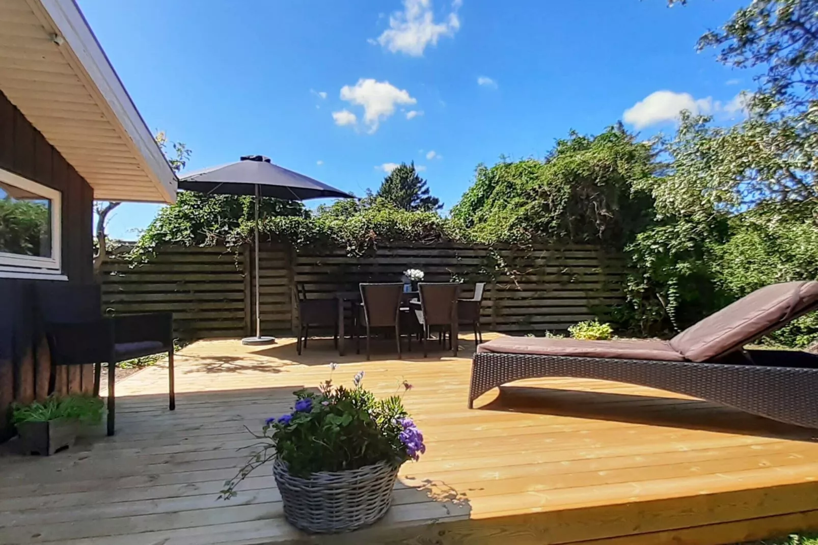 5 person holiday home in Sæby-By Traum-Outdoor