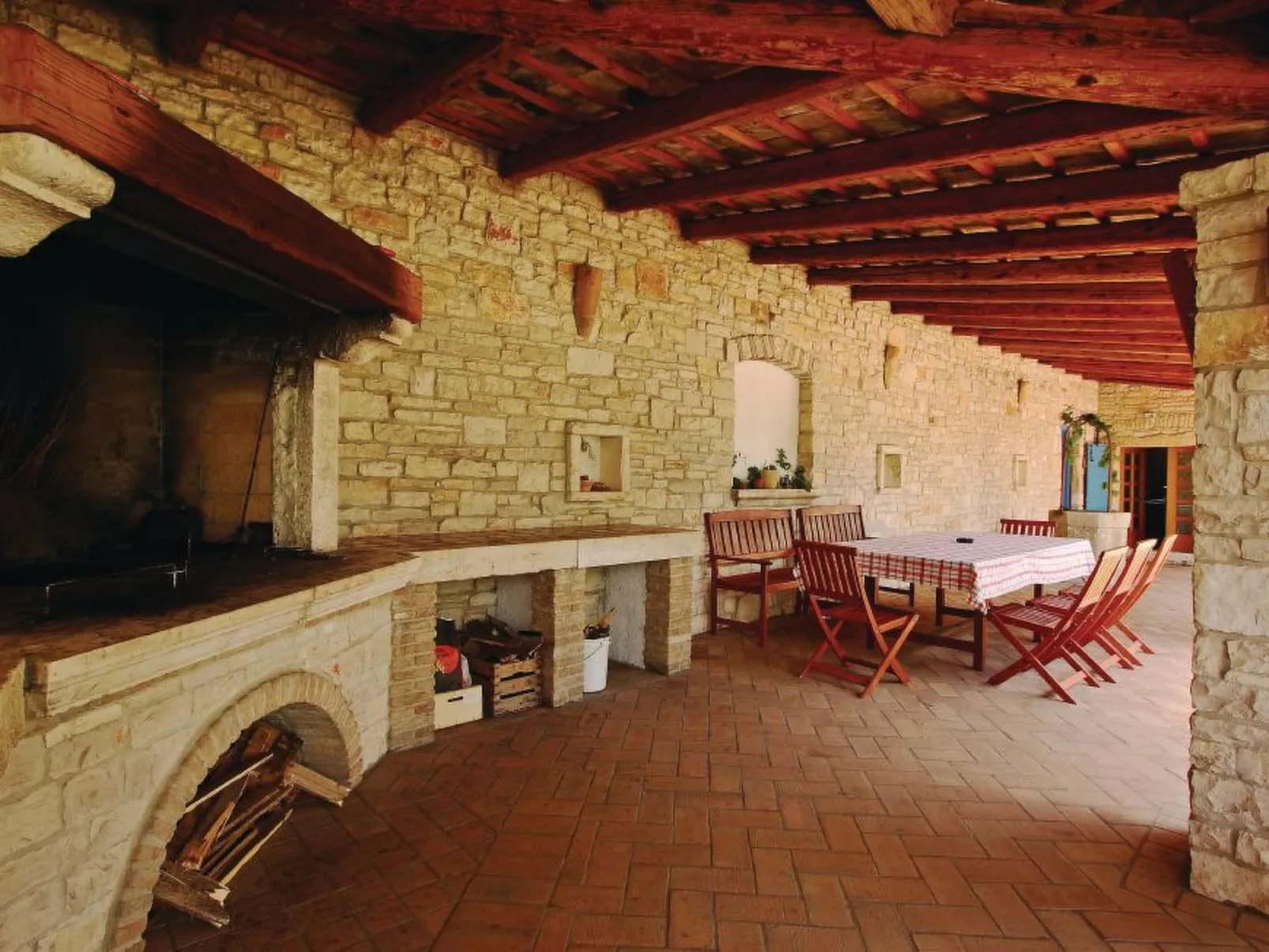 Villa 1212 - Outside
