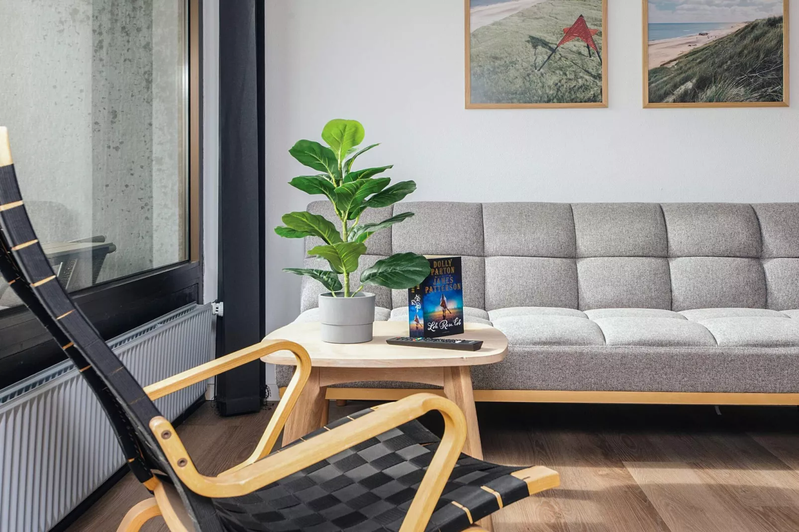 2 room,1.Floor,Premium - Innenbereich