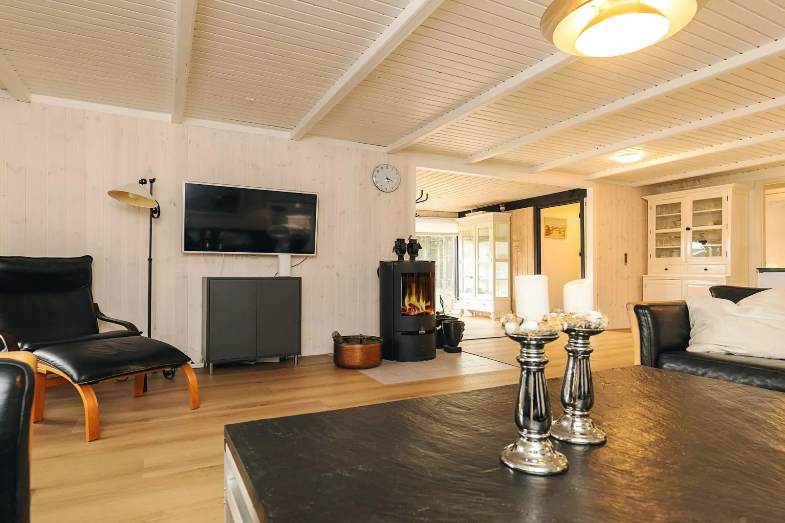 4 star holiday home in Løkken - Indoor