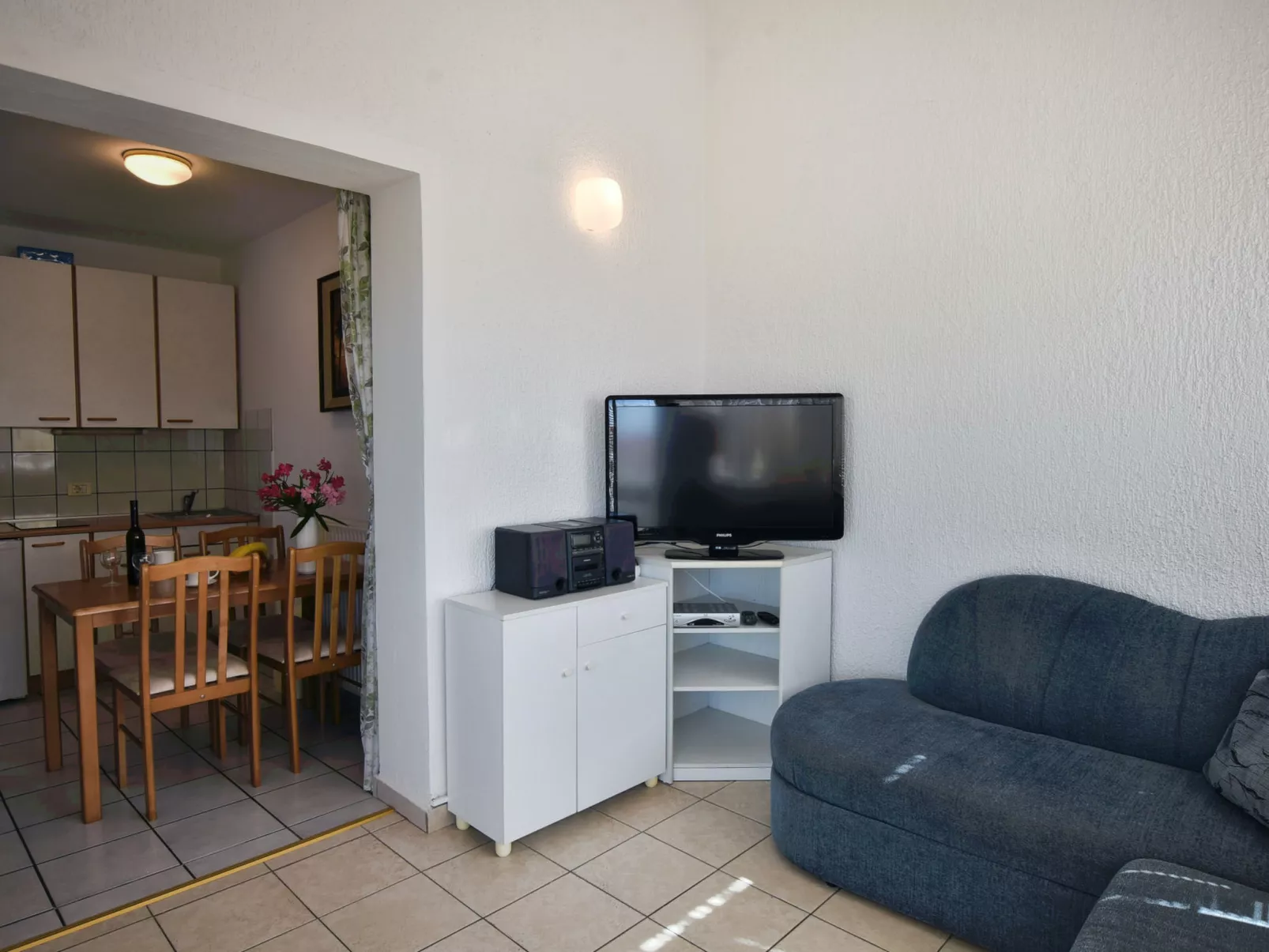 Apartment 343 - Inside