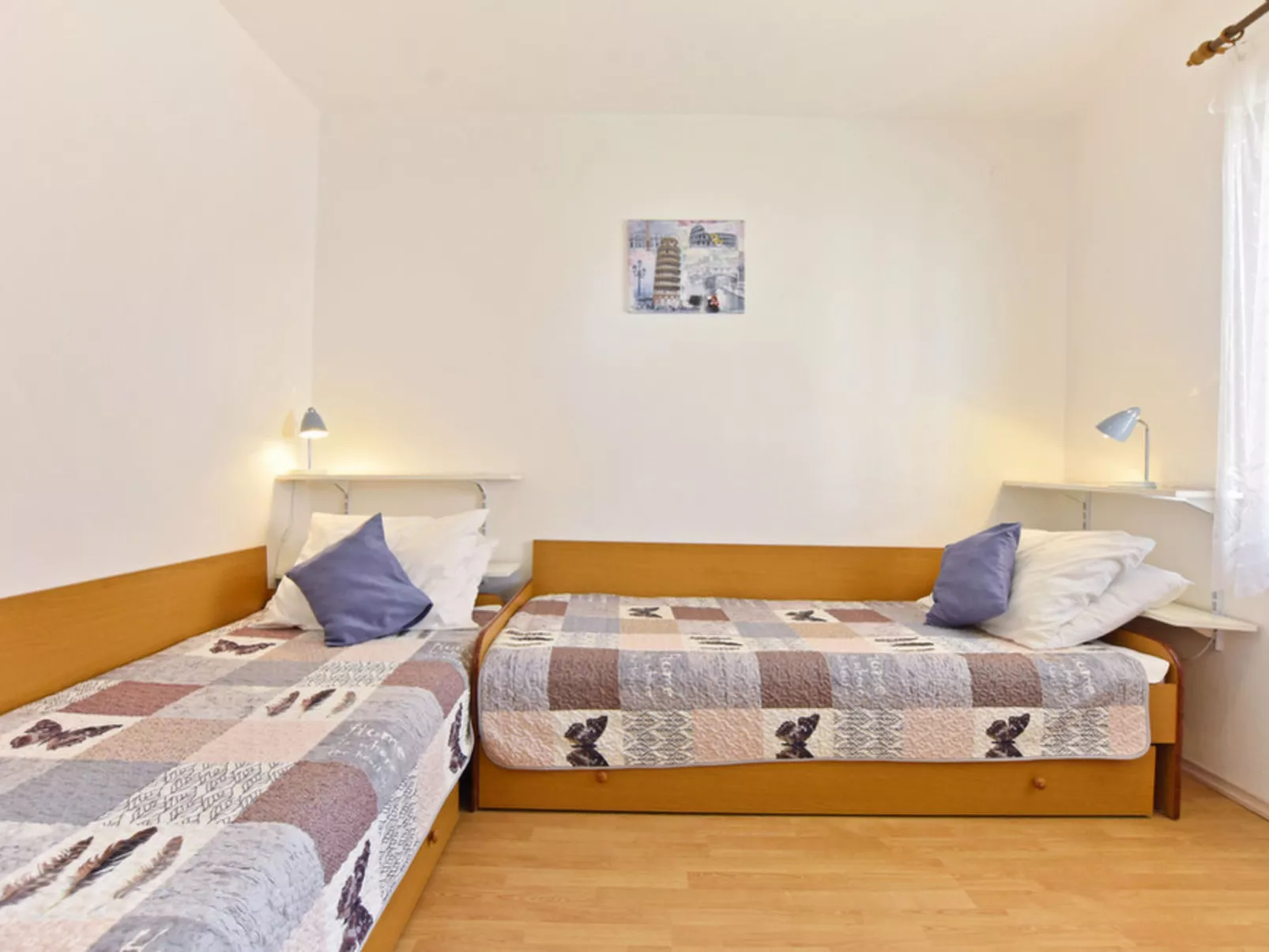 Apartment 343 - Inside