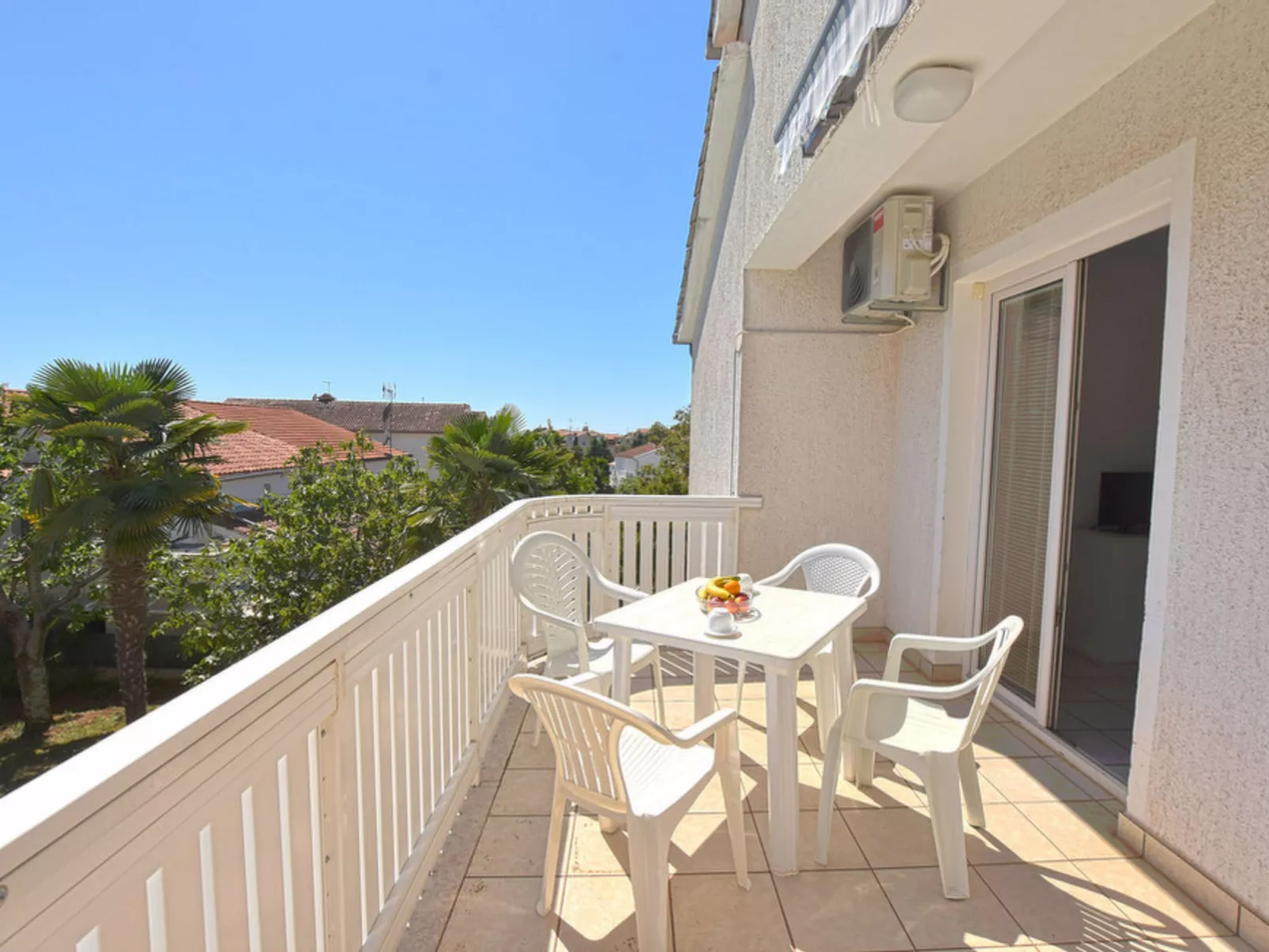 Apartment 343 - Outside