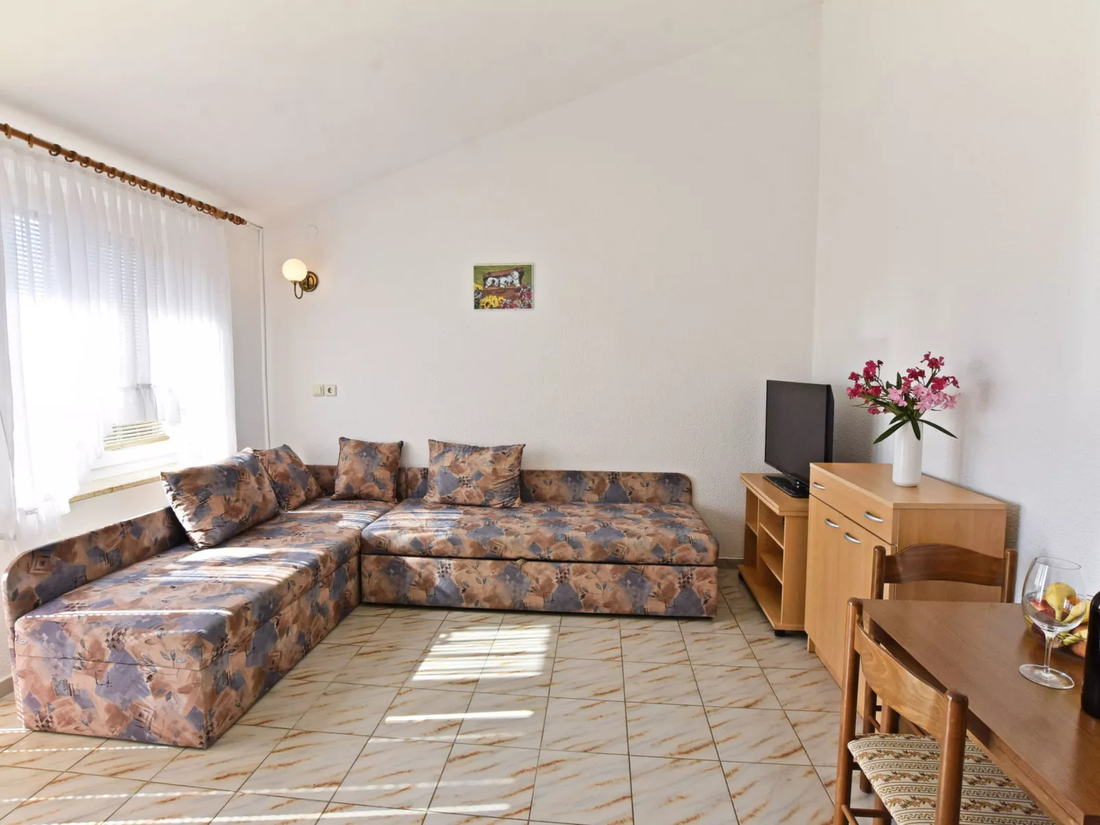 Apartment 343 - Inside