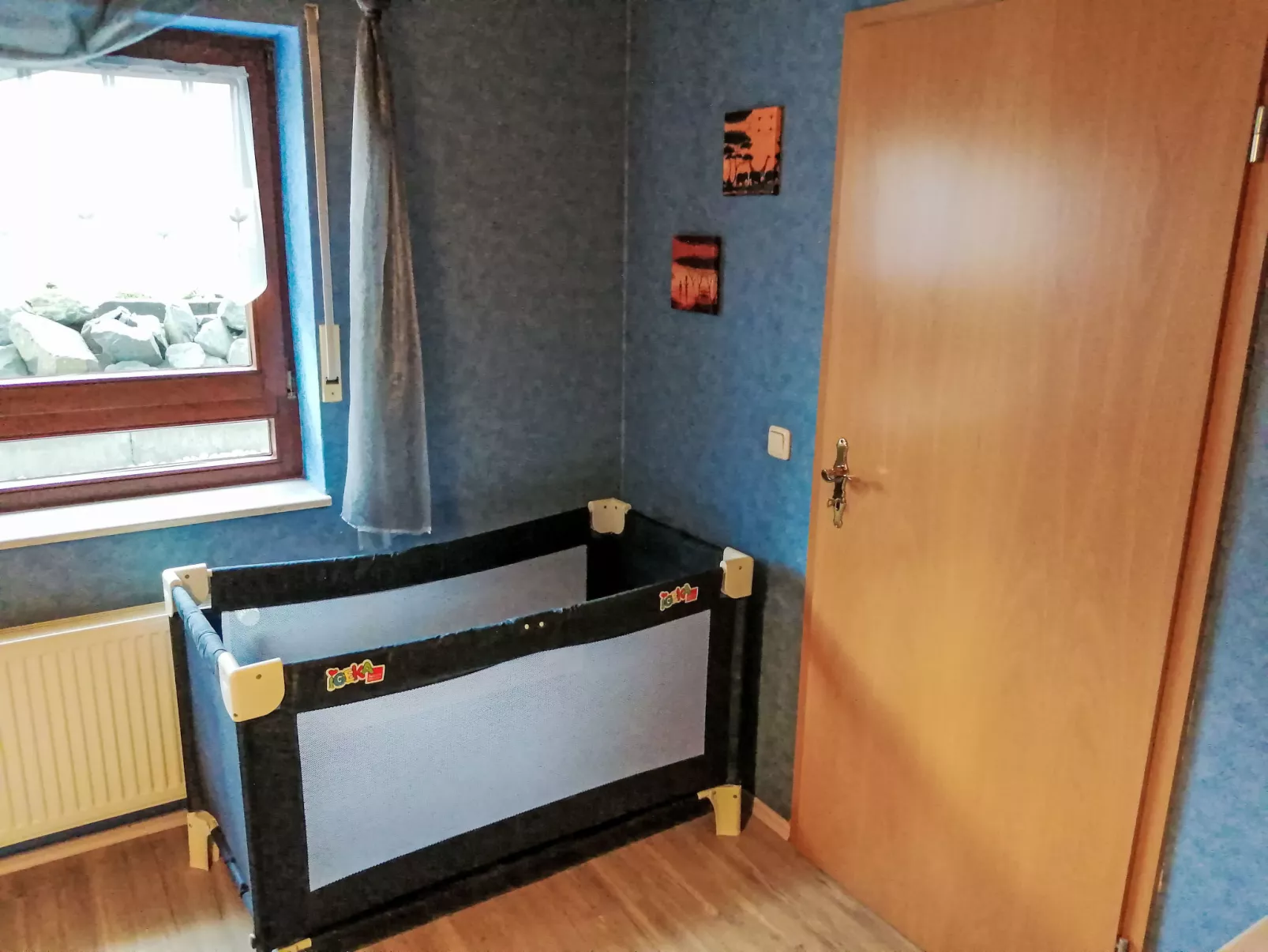 Orpington - Inside