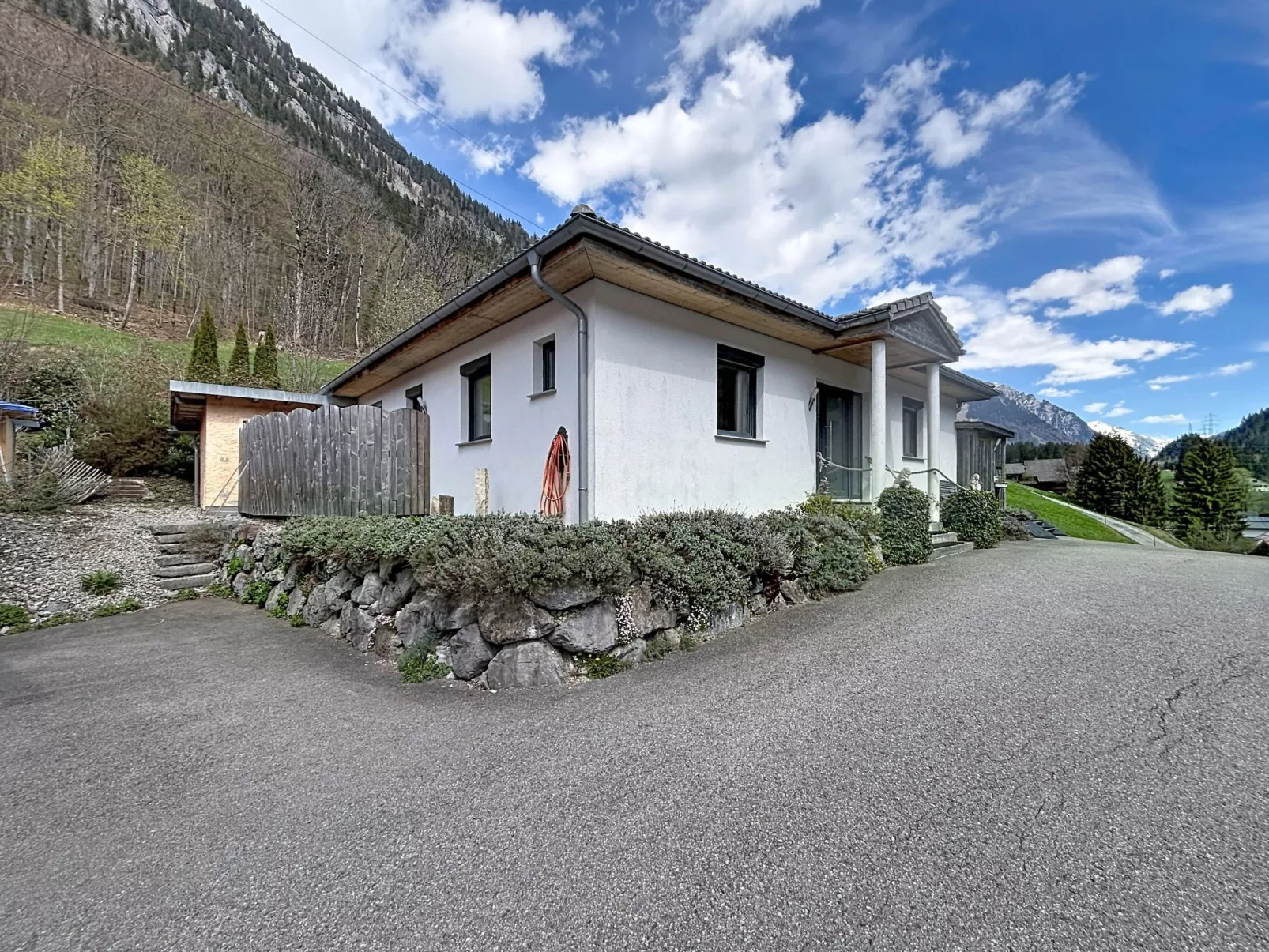 Landhaus Bergkristall - Dehors