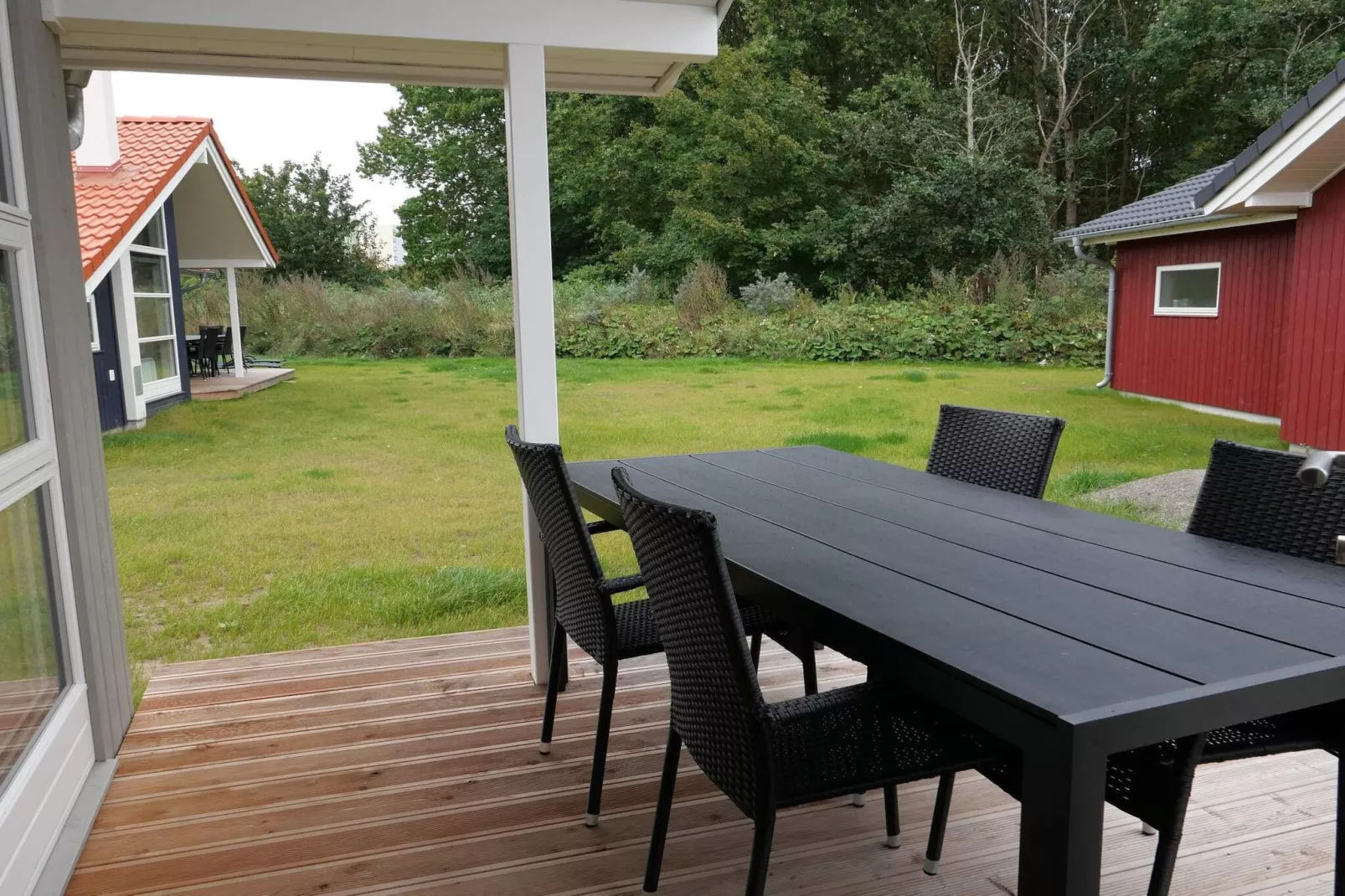 Sanctuaire moderne de la Baltique avec sauna privé
