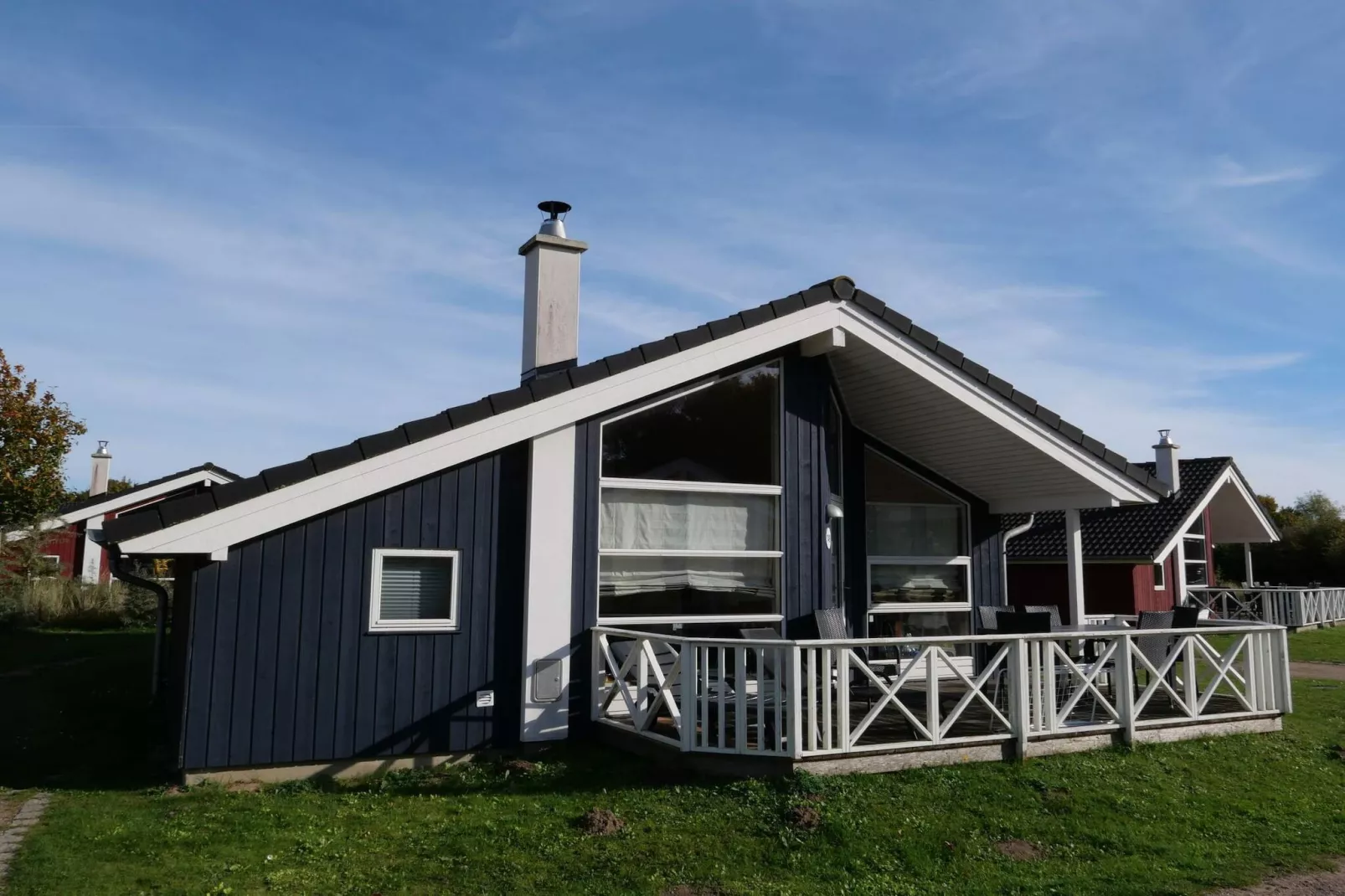 Escapade en bord de mer Baltique avec sauna privé - Extérieur