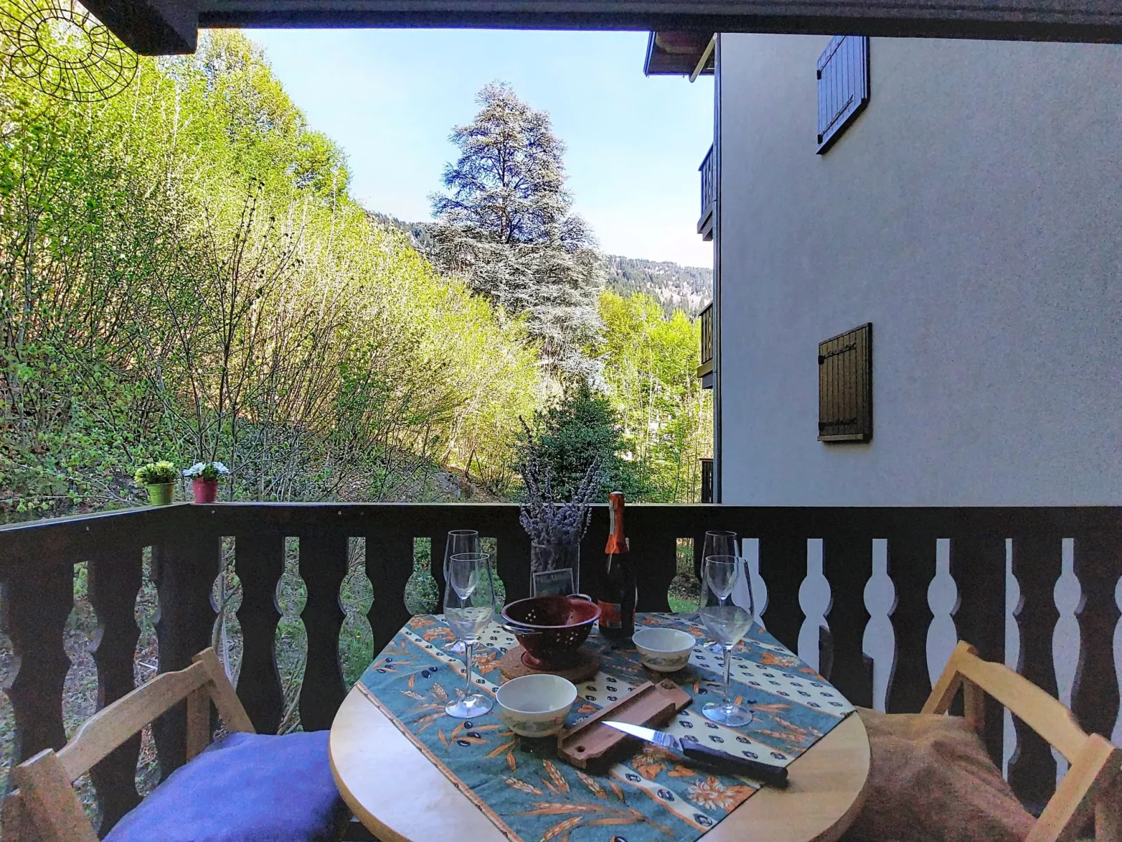 Bel Alp - Dehors