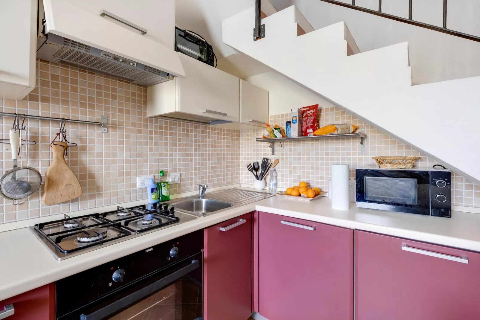 CASA SUNSHINE - Kitchen