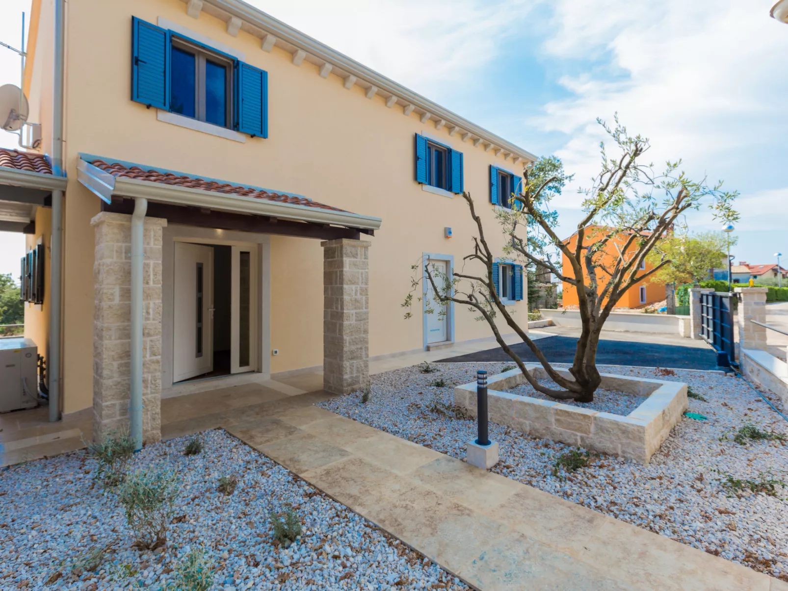 Villa LAURA AN - Outside