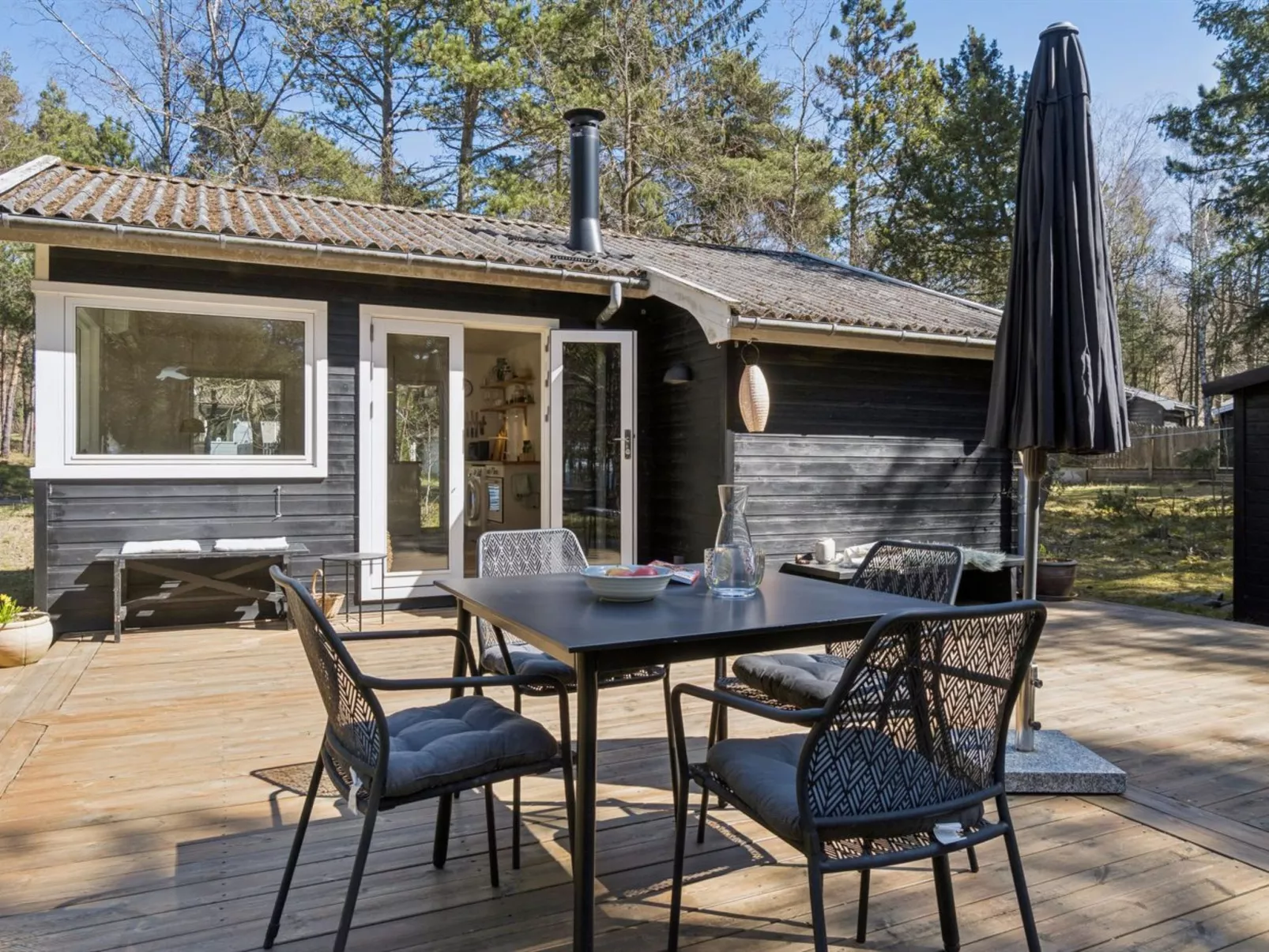 "Ermelina" - 150m from the sea - Dehors