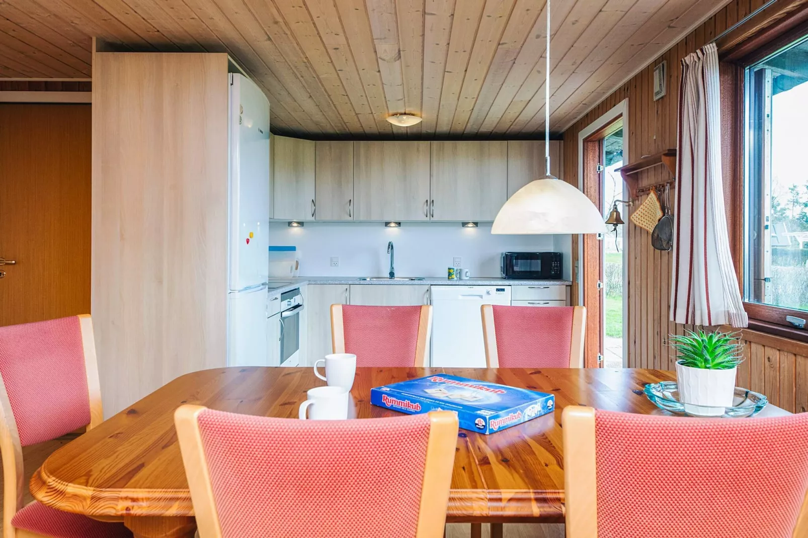 5 Personen Ferienhaus in Juelsminde - Innenbereich
