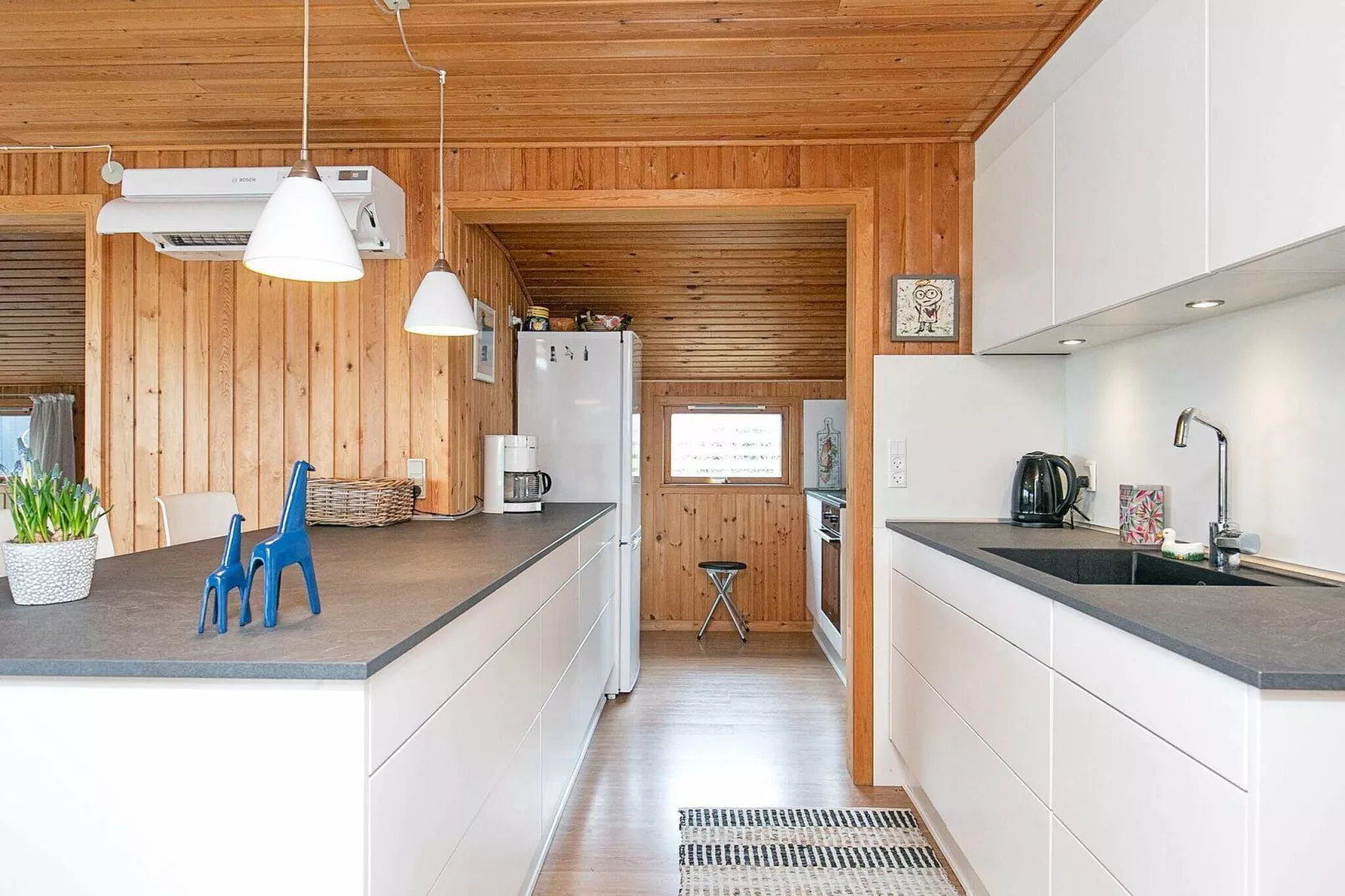 5 person holiday home in Sæby-By Traum-Indoor