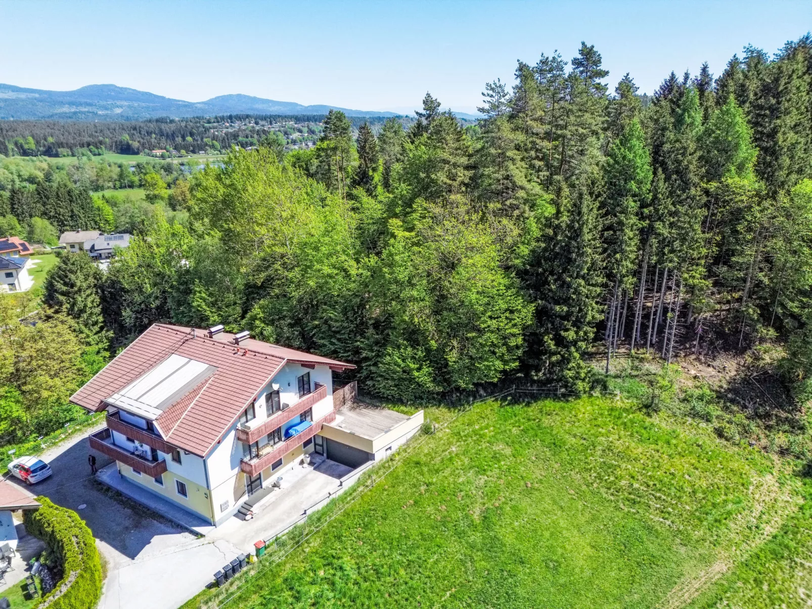 Apartamento Giovanna - Dehors