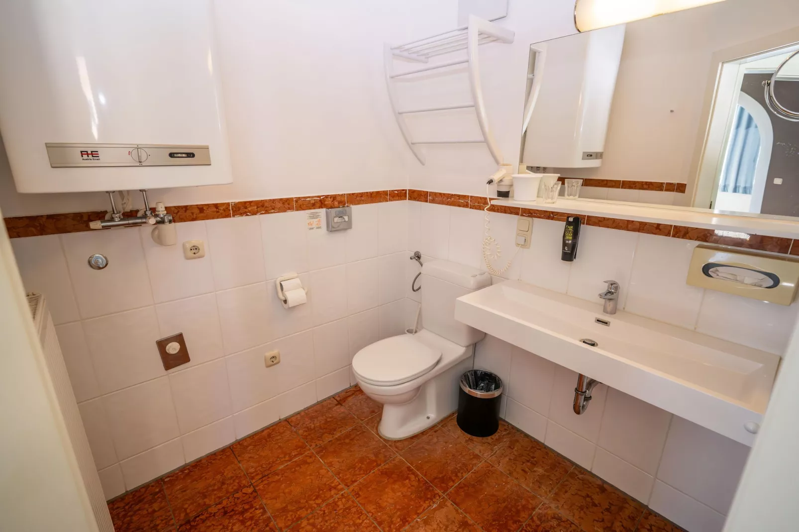 Hotel Landliebe - Family Room - Bathroom