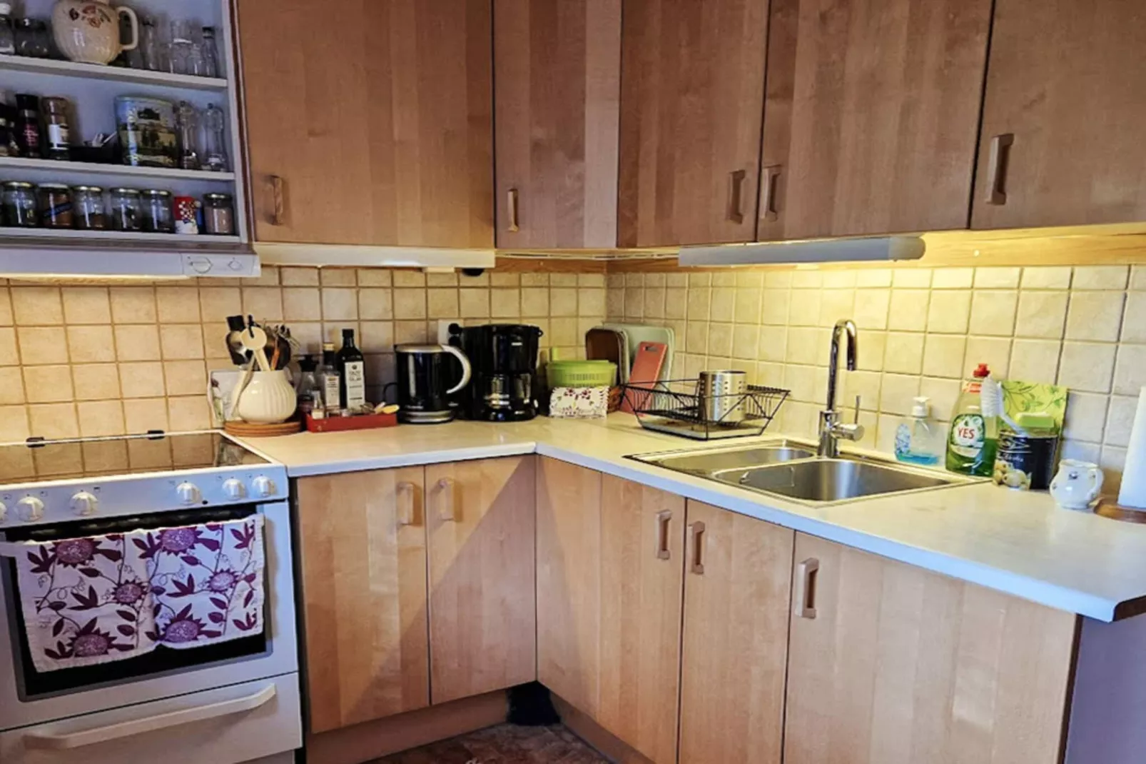4 Sterne Ferienhaus in MARIEFRED - Innenbereich