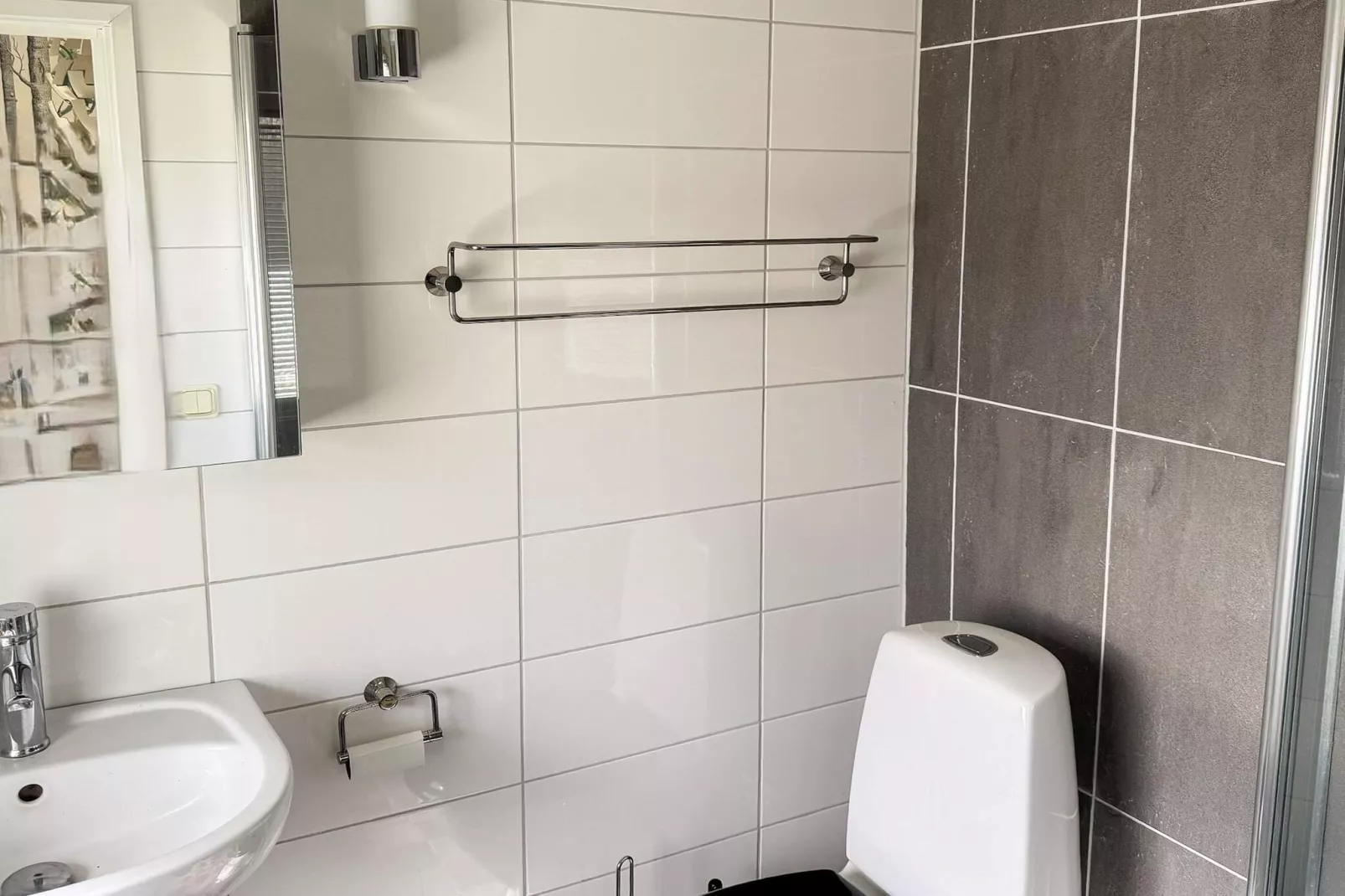 Maison de vacances pour 4 a HOLSLJUNGA - Intérieur