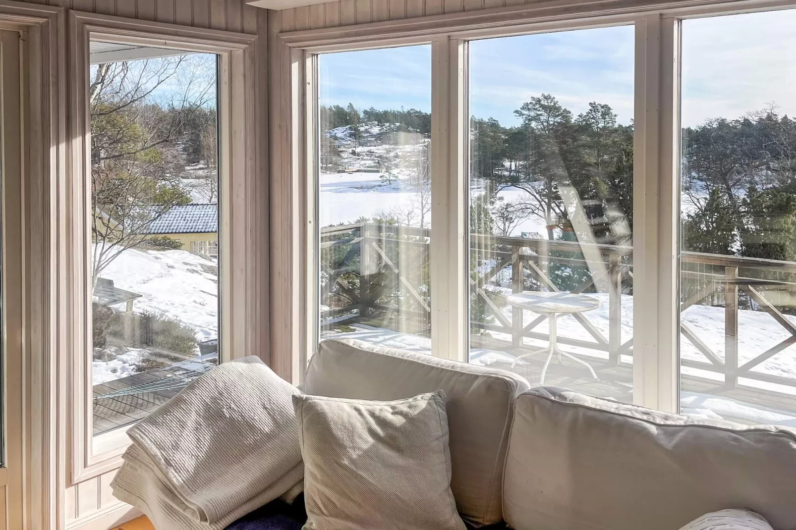 5 etoiles maison de vacances a INGARÖ - Intérieur