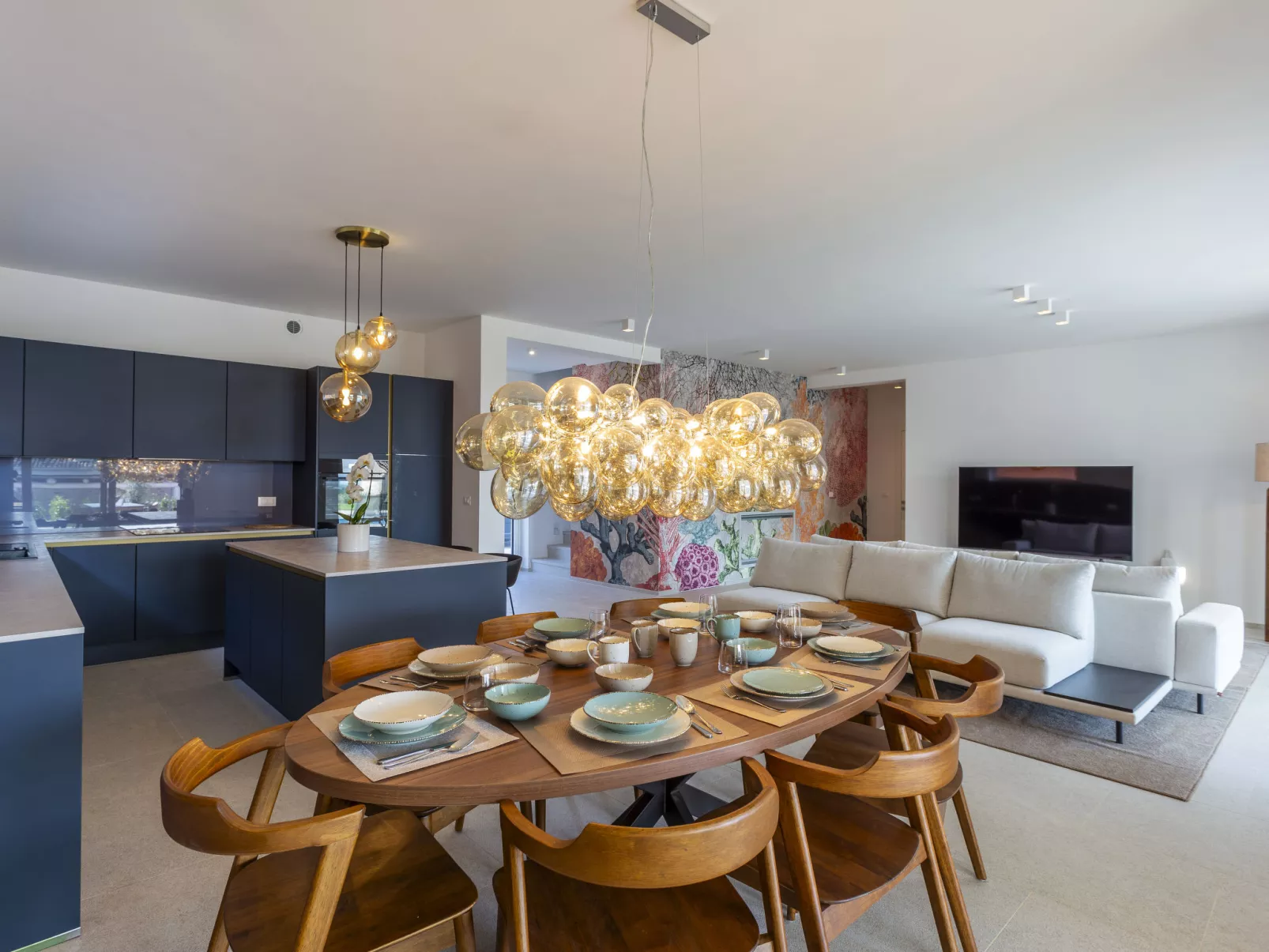 Design Emily White - Drinnen