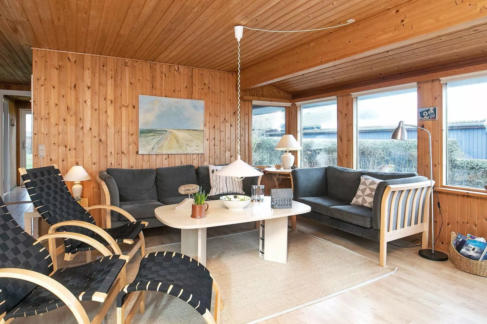 5 person holiday home in Sæby-By Traum-Indoor